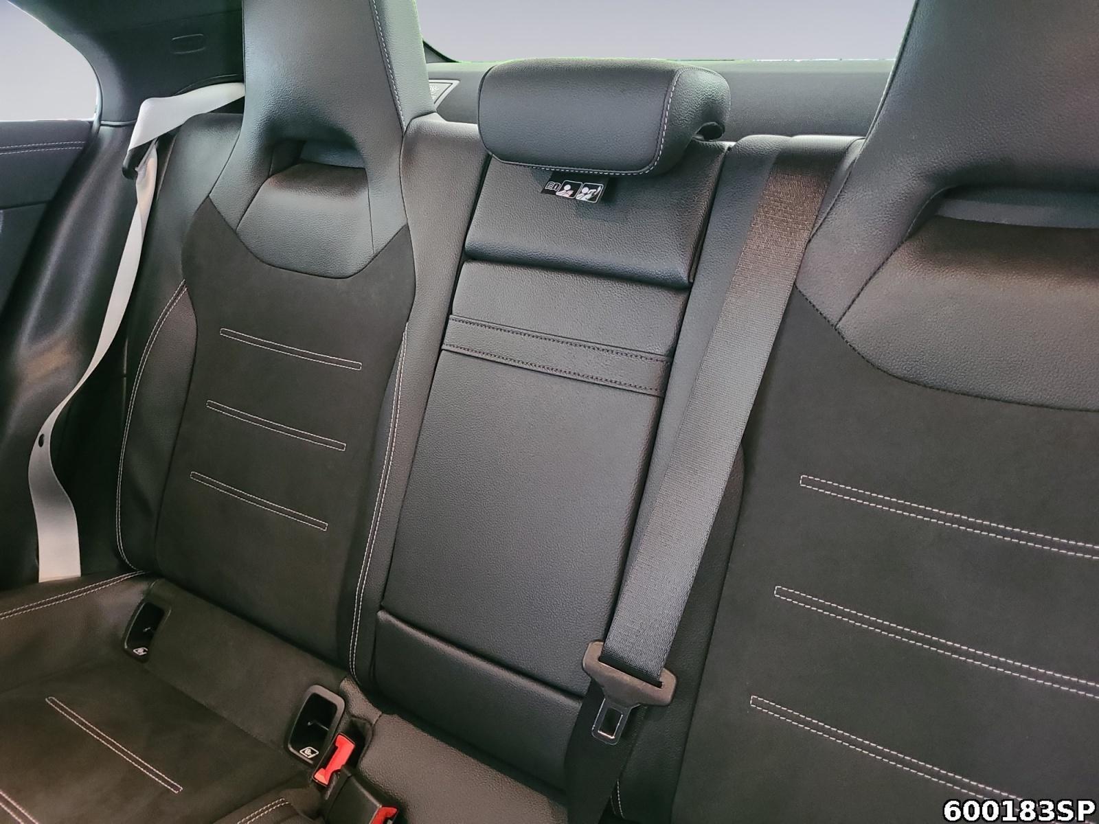 Fahrzeugabbildung Mercedes-Benz CLA 200 AMG
