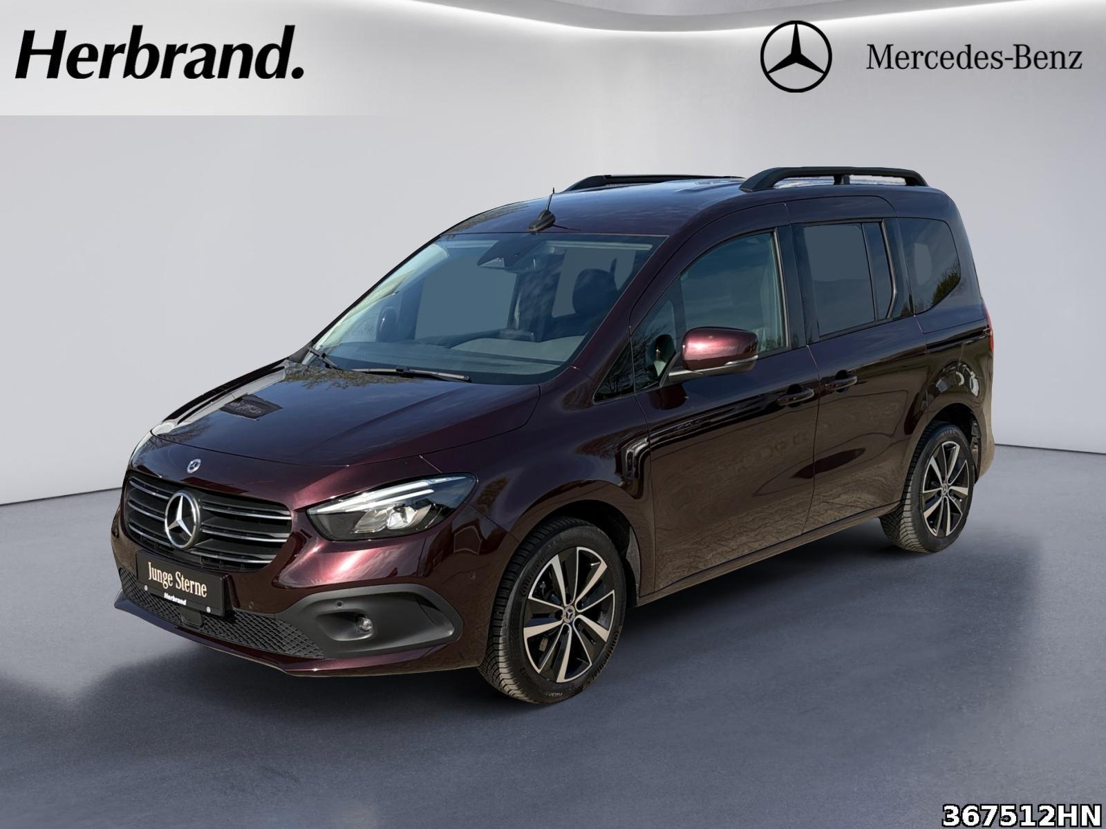 Mercedes-Benz T-Klasse 180 *Automatik*LED*MBUX*Leder*Navi*Kamera*