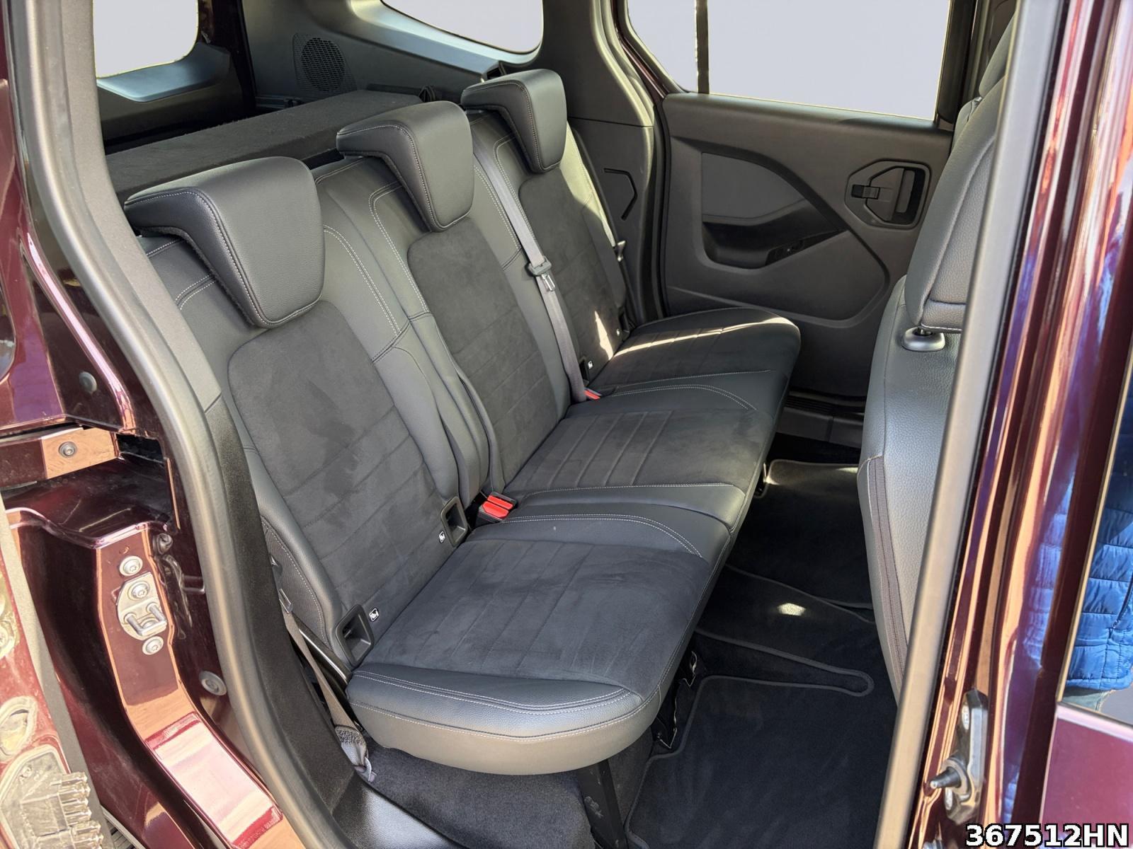 Fahrzeugabbildung Mercedes-Benz T-Klasse 180 *Automatik*LED*MBUX*Leder*Navi*Kamera*