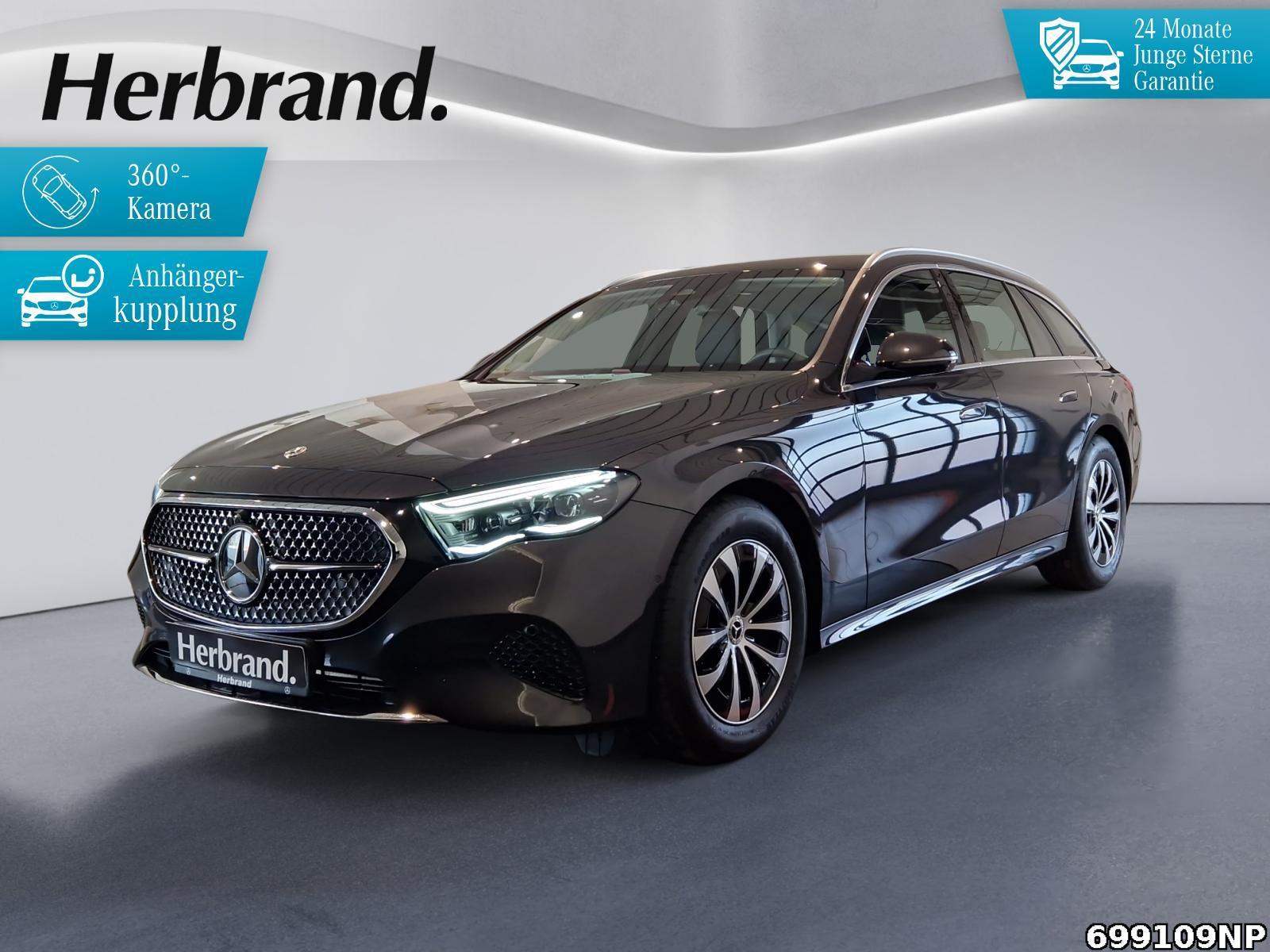 Mercedes-Benz E 200 T Avantgarde AHK Digital-Light Memory Totw