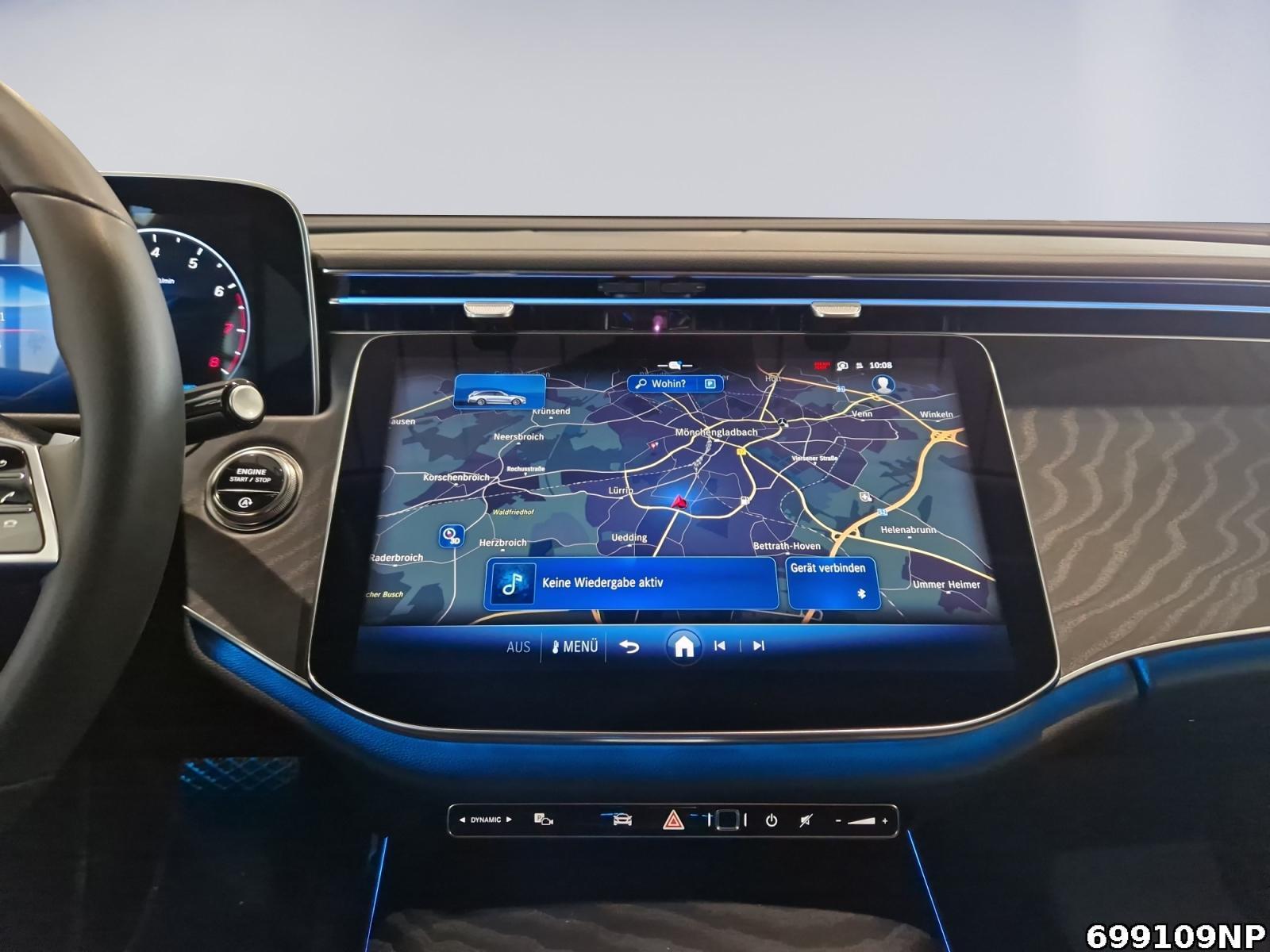 Fahrzeugabbildung Mercedes-Benz E 200 T Avantgarde AHK Digital-Light Memory Totw