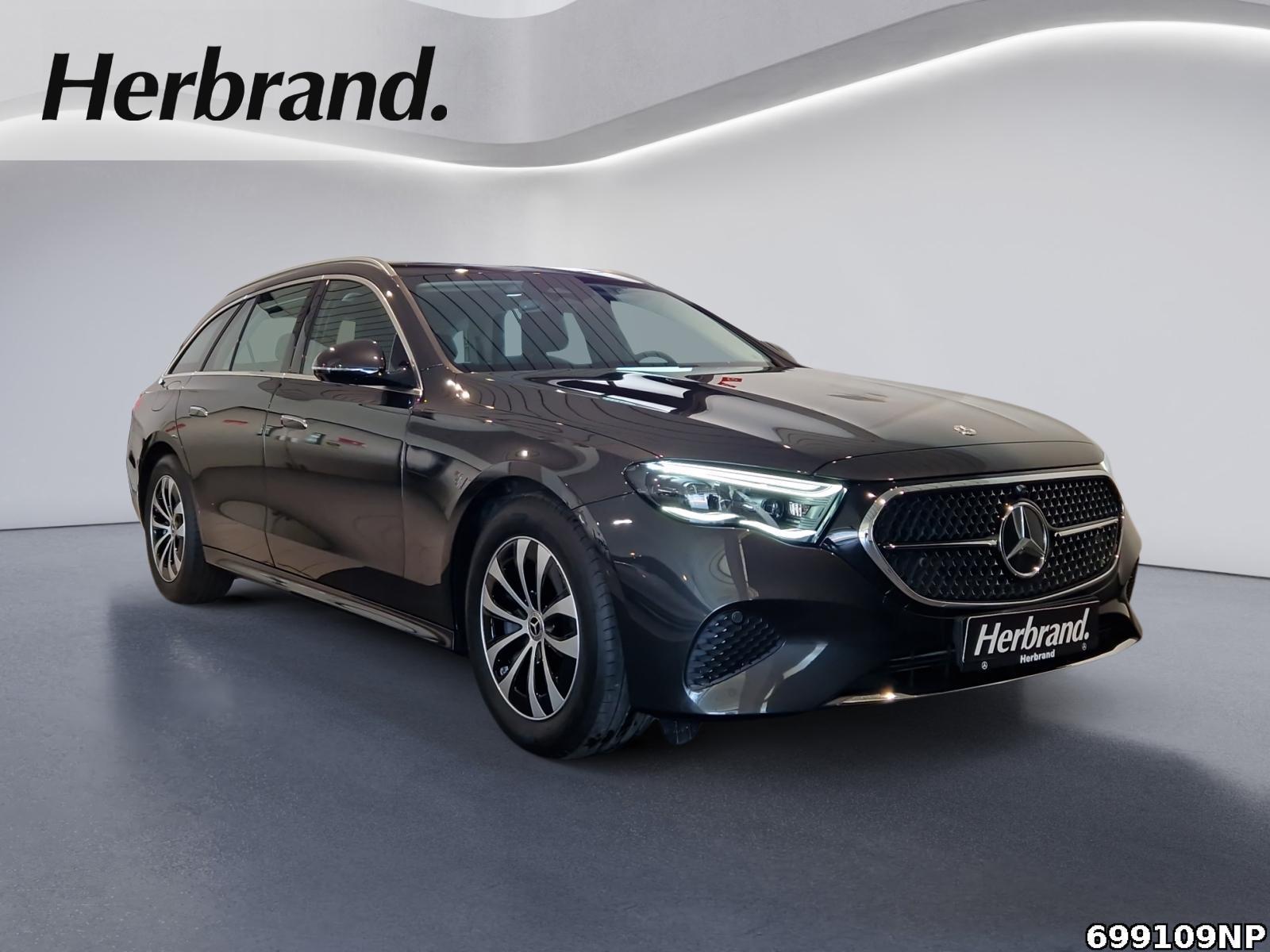 Fahrzeugabbildung Mercedes-Benz E 200 T Avantgarde AHK Digital-Light Memory Totw