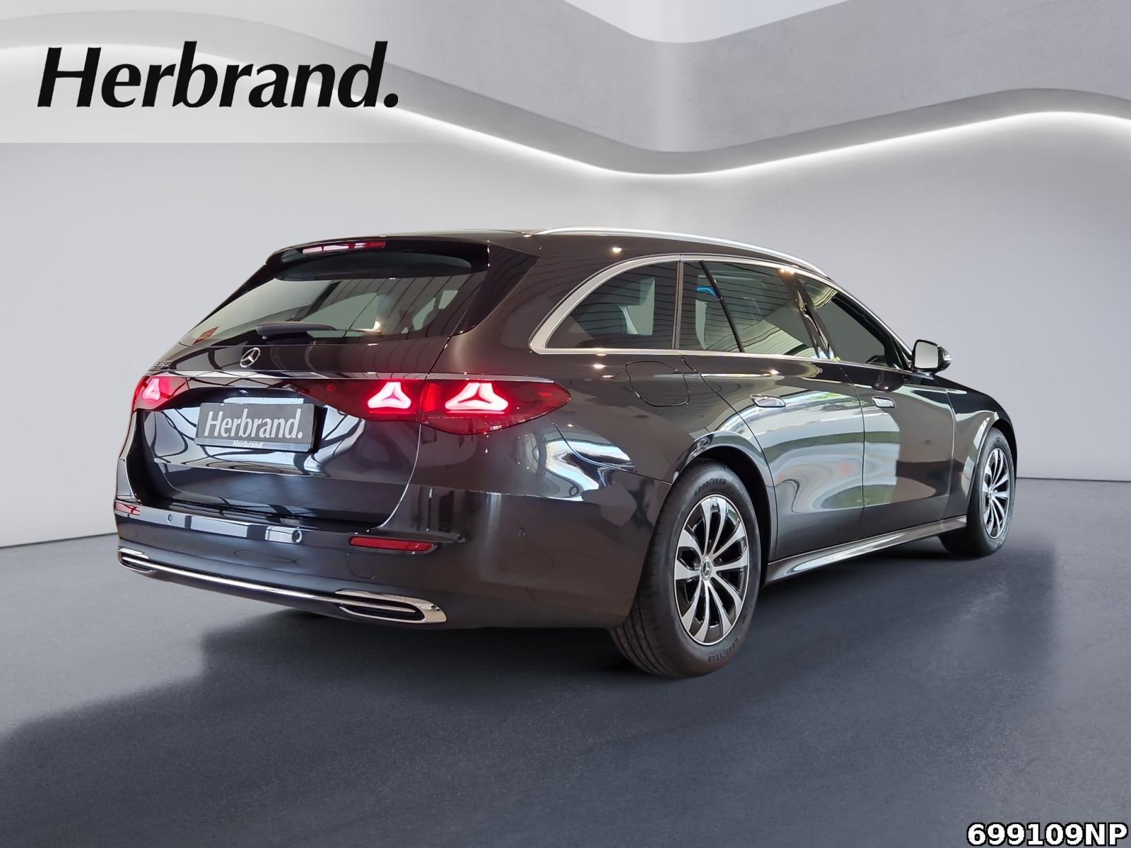 Fahrzeugabbildung Mercedes-Benz E 200 T Avantgarde AHK Digital-Light Memory Totw