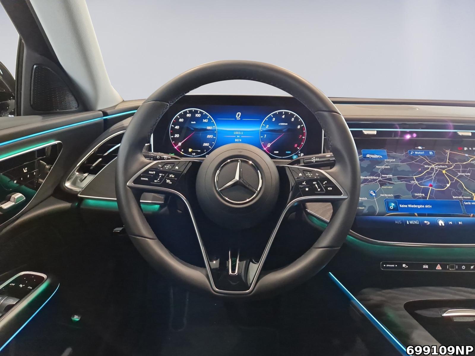 Fahrzeugabbildung Mercedes-Benz E 200 T Avantgarde AHK Digital-Light Memory Totw