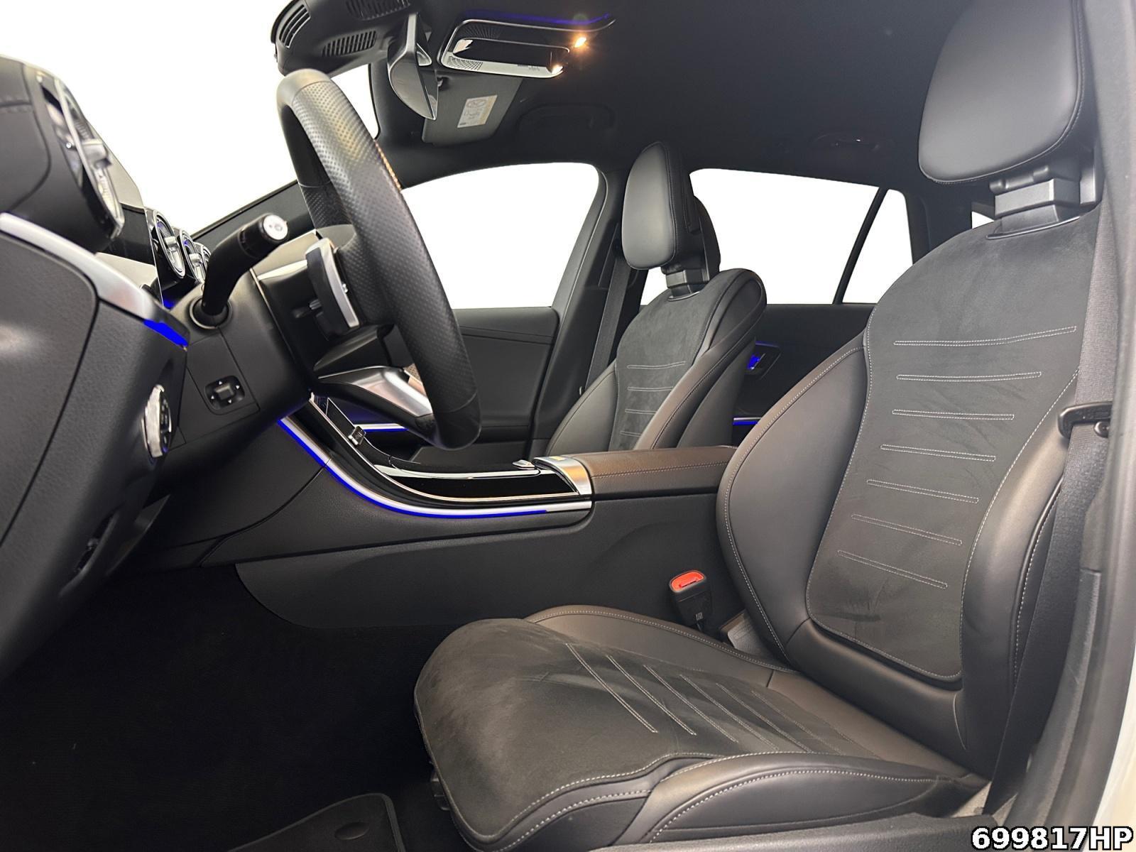 Fahrzeugabbildung Mercedes-Benz C 300 e T AMG Night AHK 360° Distronic Memory
