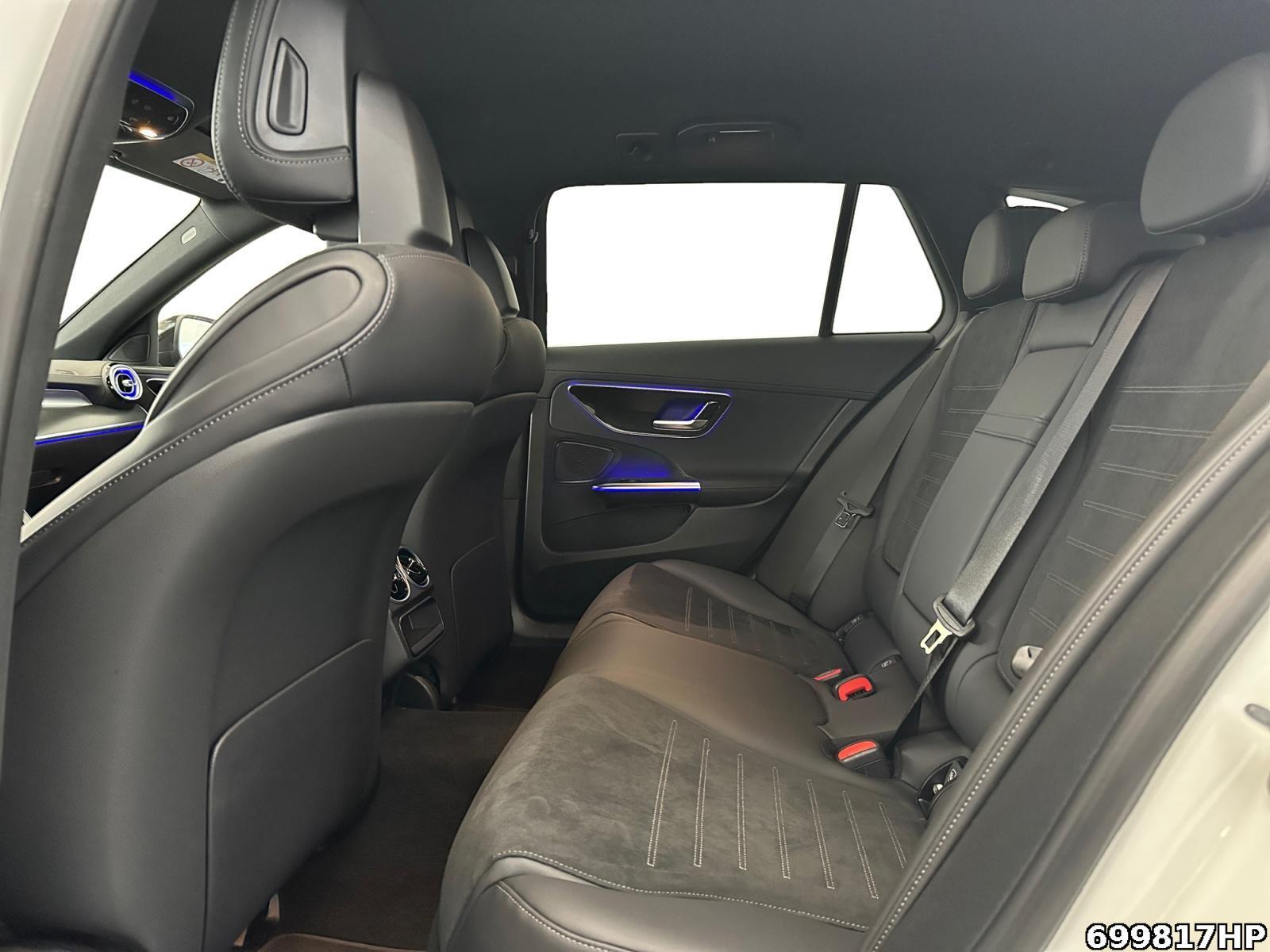 Fahrzeugabbildung Mercedes-Benz C 300 e T AMG Night AHK 360° Distronic Memory
