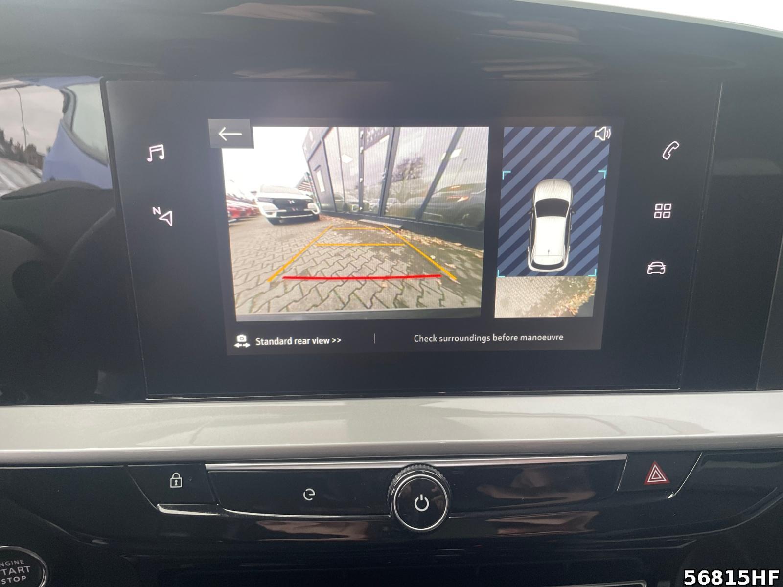 Fahrzeugabbildung Opel Mokka -e Elegance *PDC HINTEN+CAM*CARPLAY*NAVI*