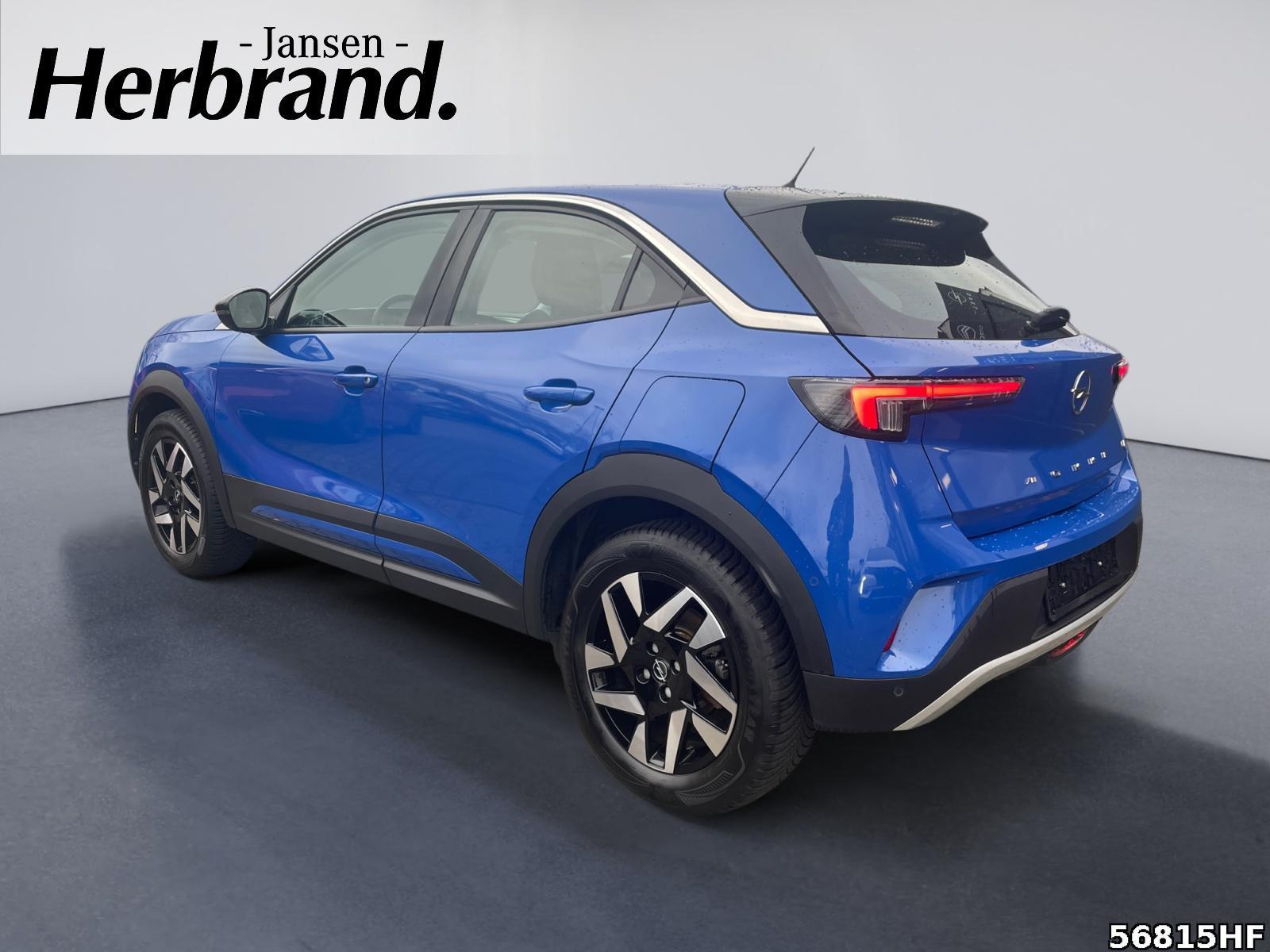 Fahrzeugabbildung Opel Mokka -e Elegance *PDC HINTEN+CAM*CARPLAY*NAVI*