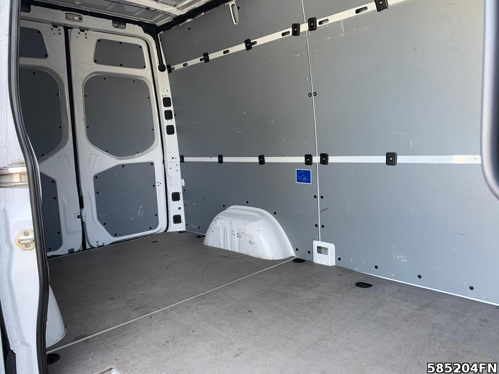 Fahrzeugabbildung Mercedes-Benz Sprinter 317 L2H2 *KLIMA*AUTOMAT*KAMERA*AHK 2,8
