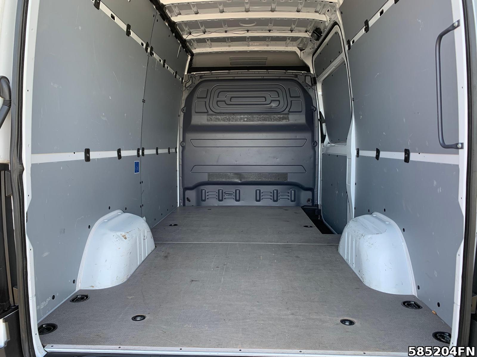 Fahrzeugabbildung Mercedes-Benz Sprinter 317 L2H2 *KLIMA*AUTOMAT*KAMERA*AHK 2,8