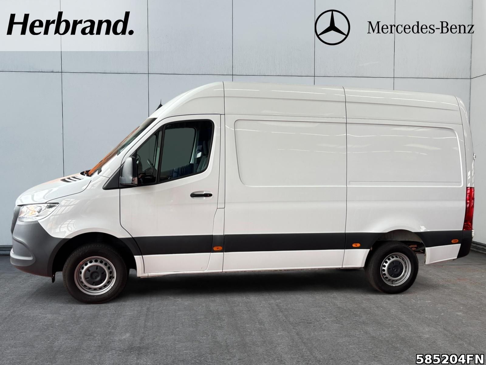 Fahrzeugabbildung Mercedes-Benz Sprinter 317 L2H2 *KLIMA*AUTOMAT*KAMERA*AHK 2,8