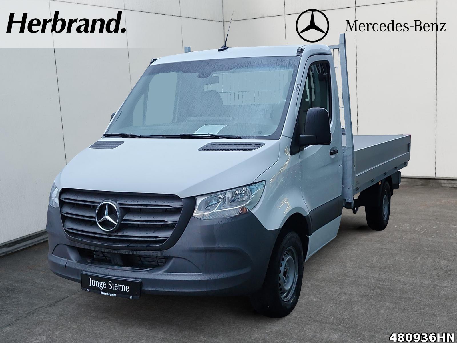 Mercedes-Benz Sprinter 315 CDI Pritsche*3,40m*MBUX*Nebenantr*