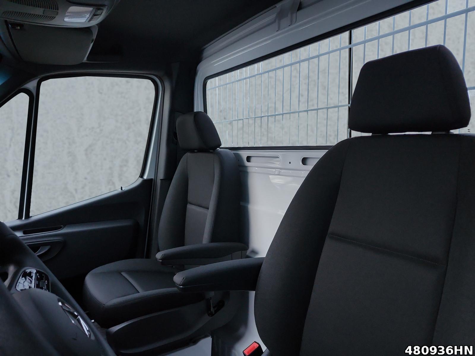 Fahrzeugabbildung Mercedes-Benz Sprinter 315 CDI Pritsche*3,40m*MBUX*Nebenantr*
