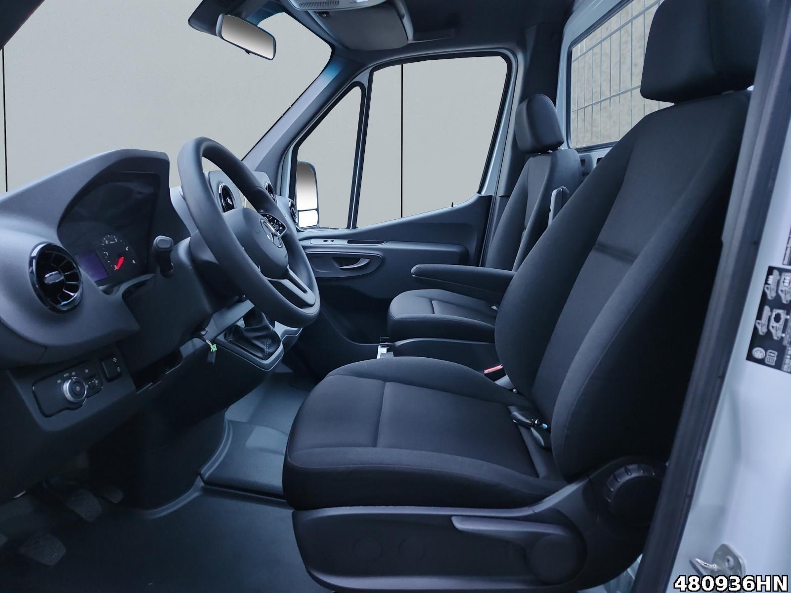 Fahrzeugabbildung Mercedes-Benz Sprinter 315 CDI Pritsche*3,40m*MBUX*Nebenantr*