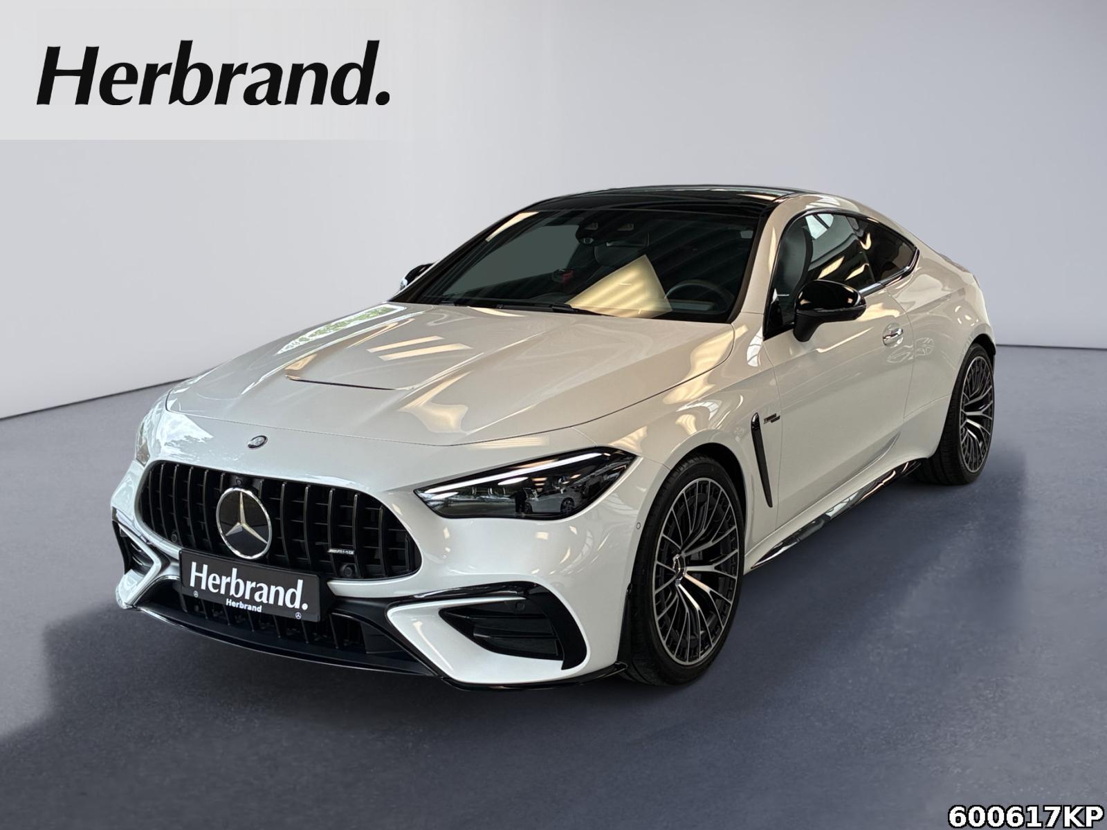 Mercedes-Benz CLE 53 AMG 4M+ Pano AHK Burmester 20
