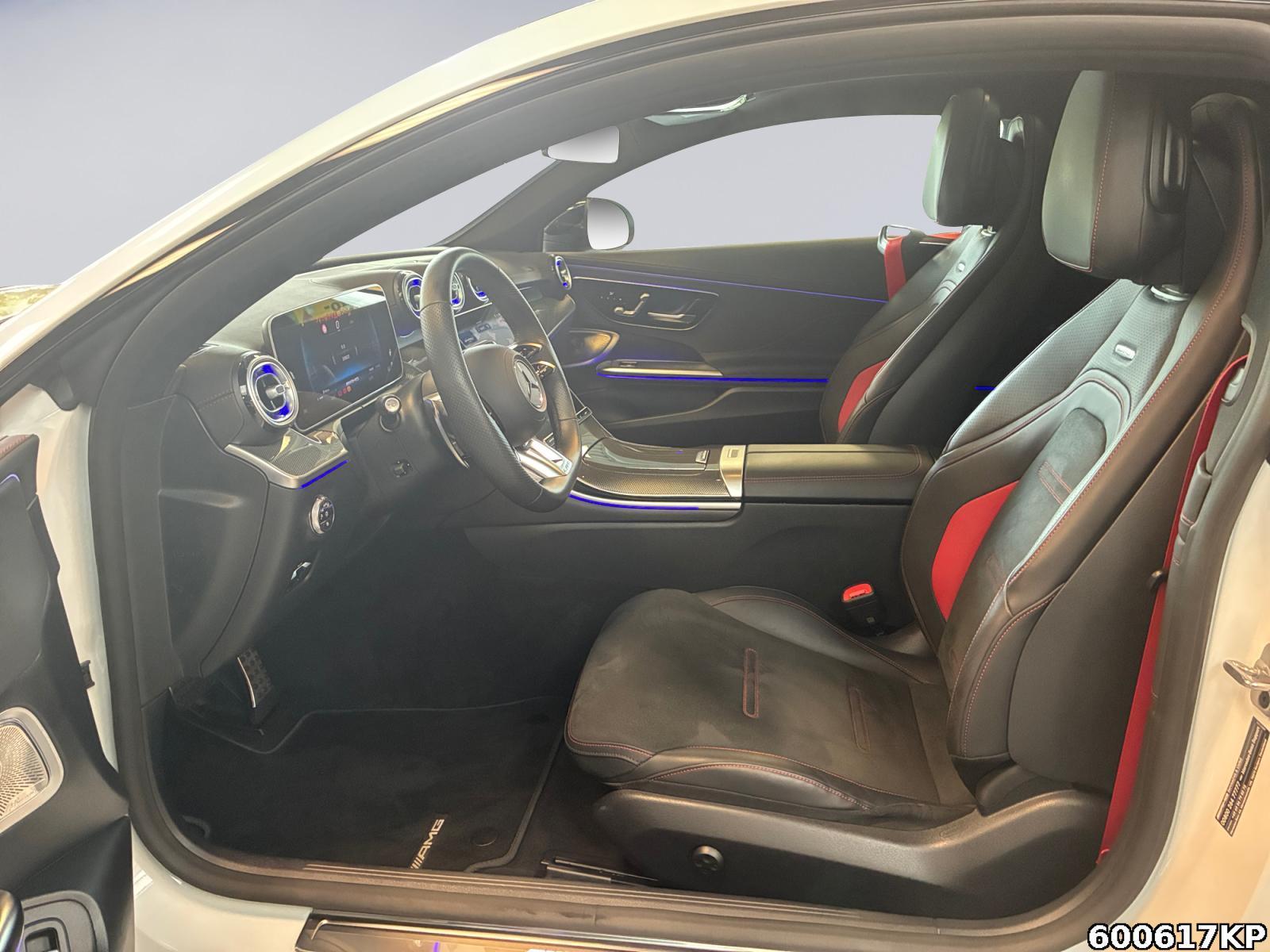 Fahrzeugabbildung Mercedes-Benz CLE 53 AMG 4M+ Pano AHK Burmester 20