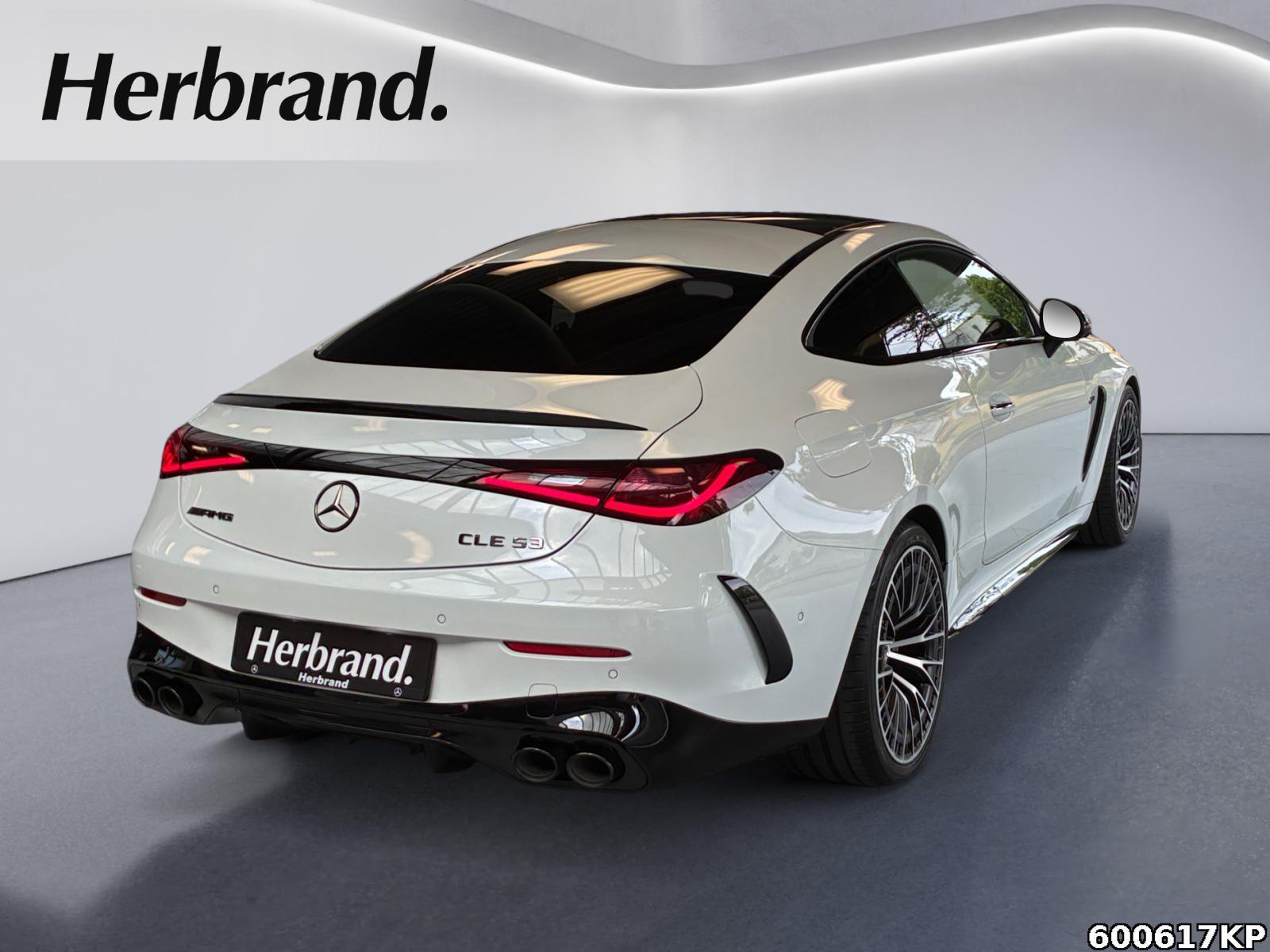 Fahrzeugabbildung Mercedes-Benz CLE 53 AMG 4M+ Pano AHK Burmester 20