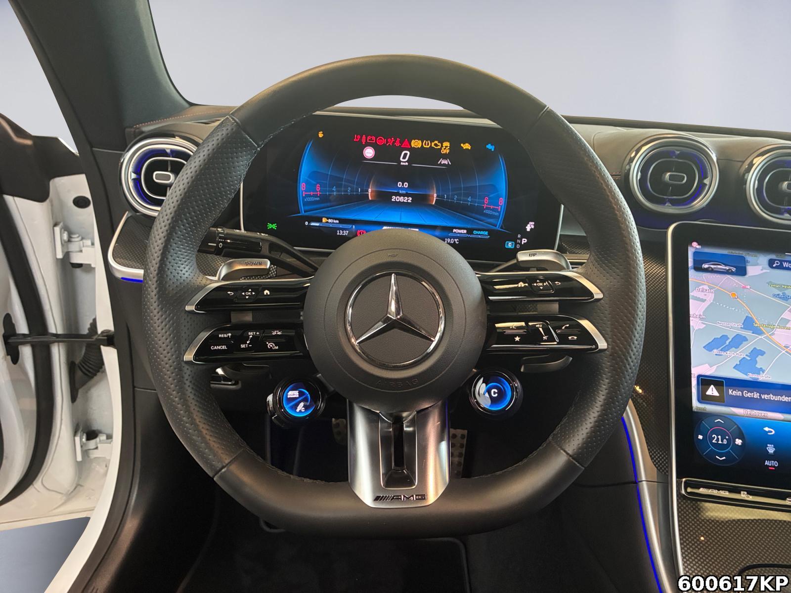 Fahrzeugabbildung Mercedes-Benz CLE 53 AMG 4M+ Pano AHK Burmester 20