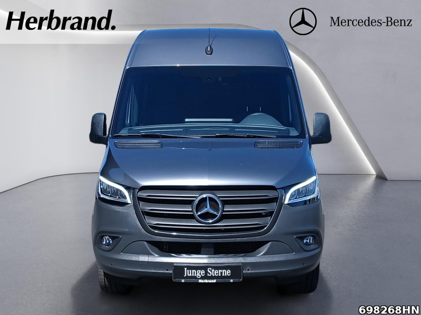 Fahrzeugabbildung Mercedes-Benz Sprinter 317 CDI L3H2 9-G*LED*AHK*Tempo*5-S*Ramp