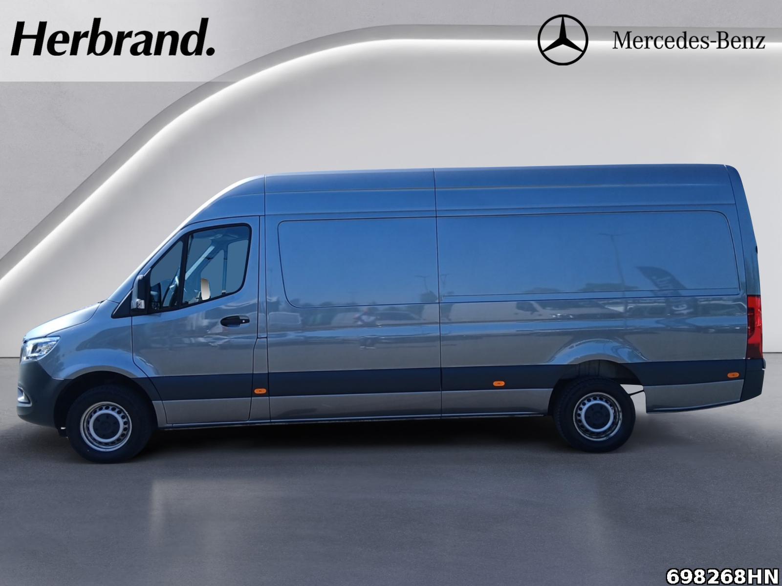 Fahrzeugabbildung Mercedes-Benz Sprinter 317 CDI L3H2 9-G*LED*AHK*Tempo*5-S*Ramp
