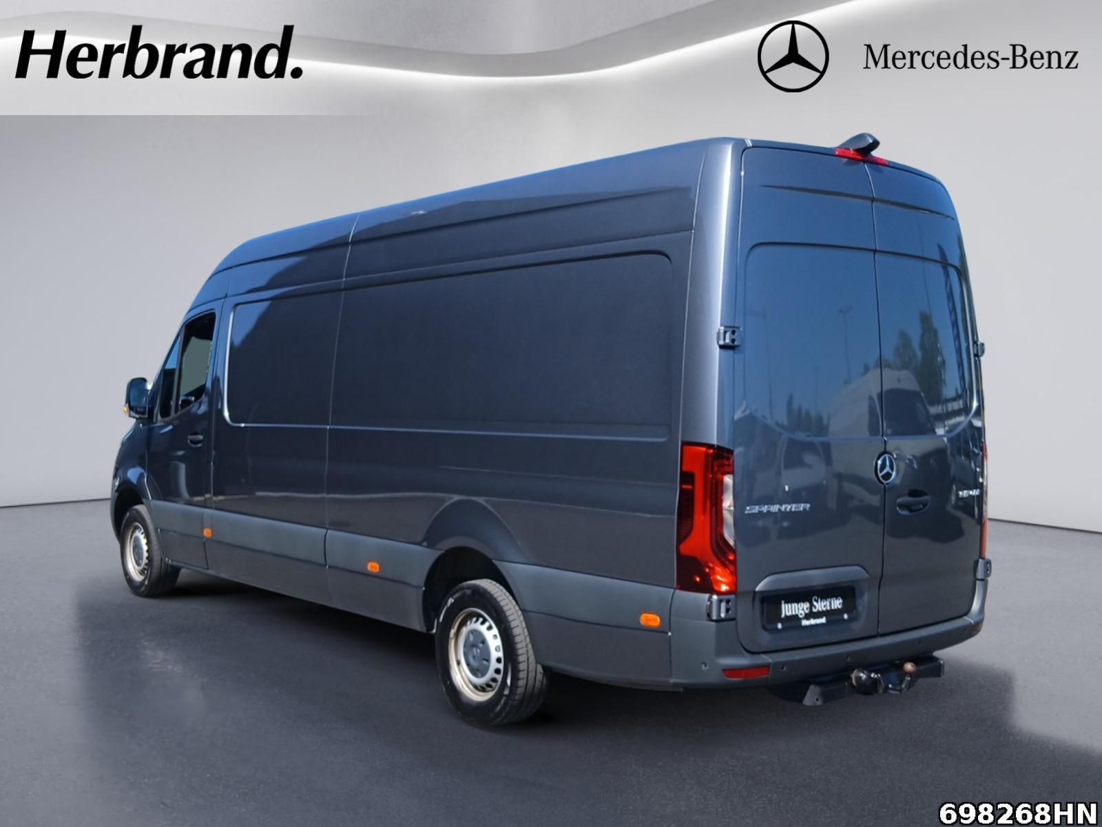 Fahrzeugabbildung Mercedes-Benz Sprinter 317 CDI L3H2 9-G*LED*AHK*Tempo*5-S*Ramp