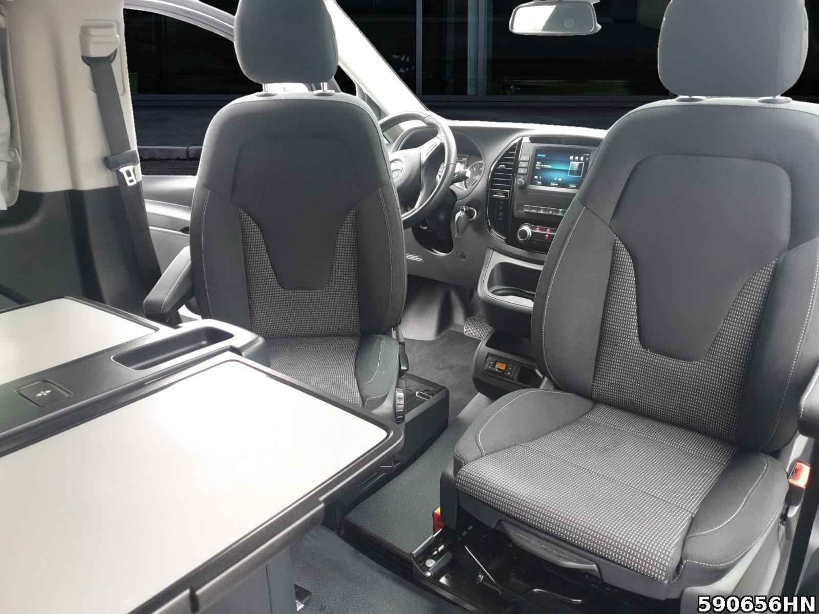 Fahrzeugabbildung Mercedes-Benz V 220 d Marco Polo Activity AHK*Standh*Glasdach