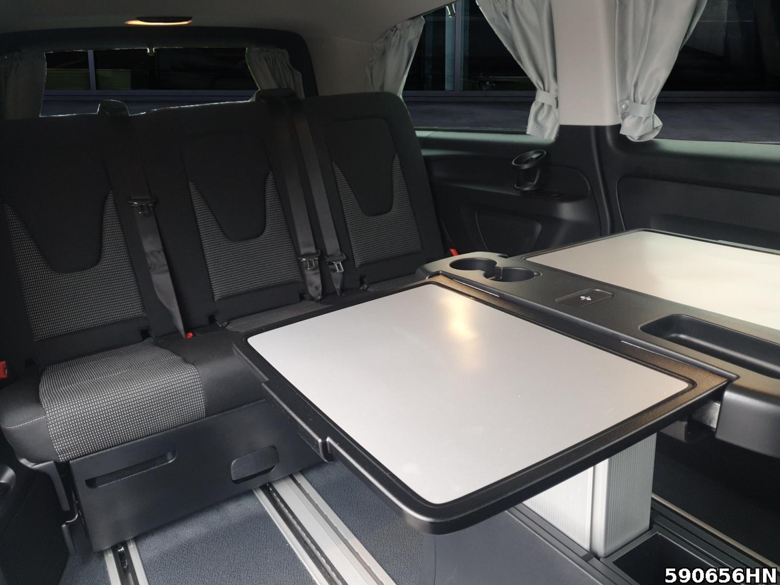 Fahrzeugabbildung Mercedes-Benz V 220 d Marco Polo Activity AHK*Standh*Glasdach