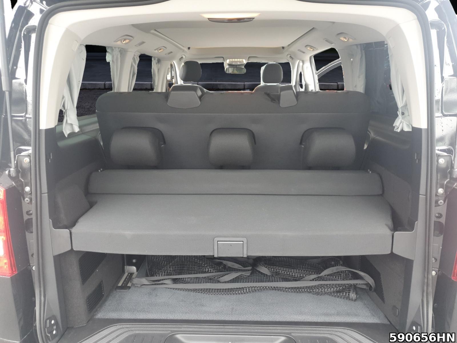 Fahrzeugabbildung Mercedes-Benz V 220 d Marco Polo Activity AHK*Standh*Glasdach