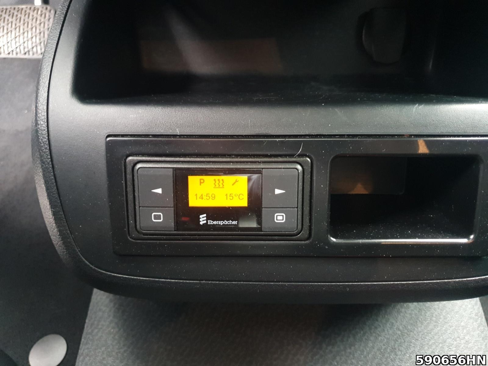 Fahrzeugabbildung Mercedes-Benz V 220 d Marco Polo Activity AHK*Standh*Glasdach