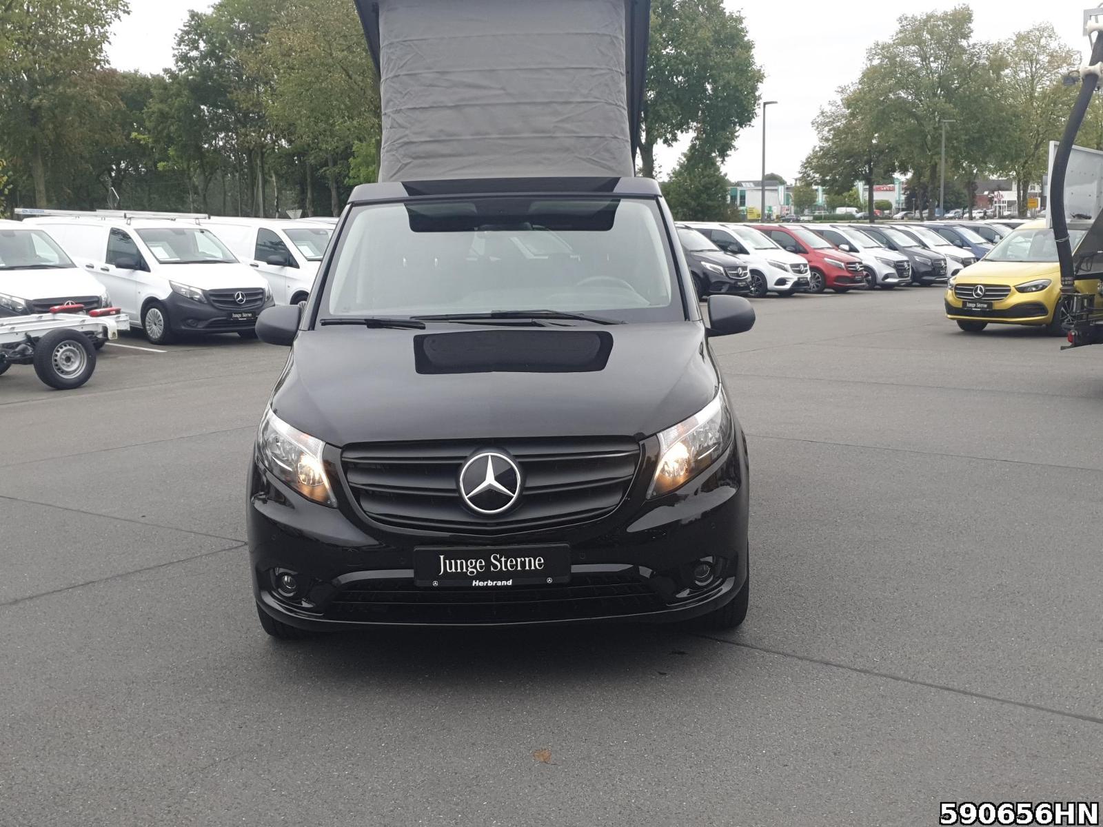 Fahrzeugabbildung Mercedes-Benz V 220 d Marco Polo Activity AHK*Standh*Glasdach