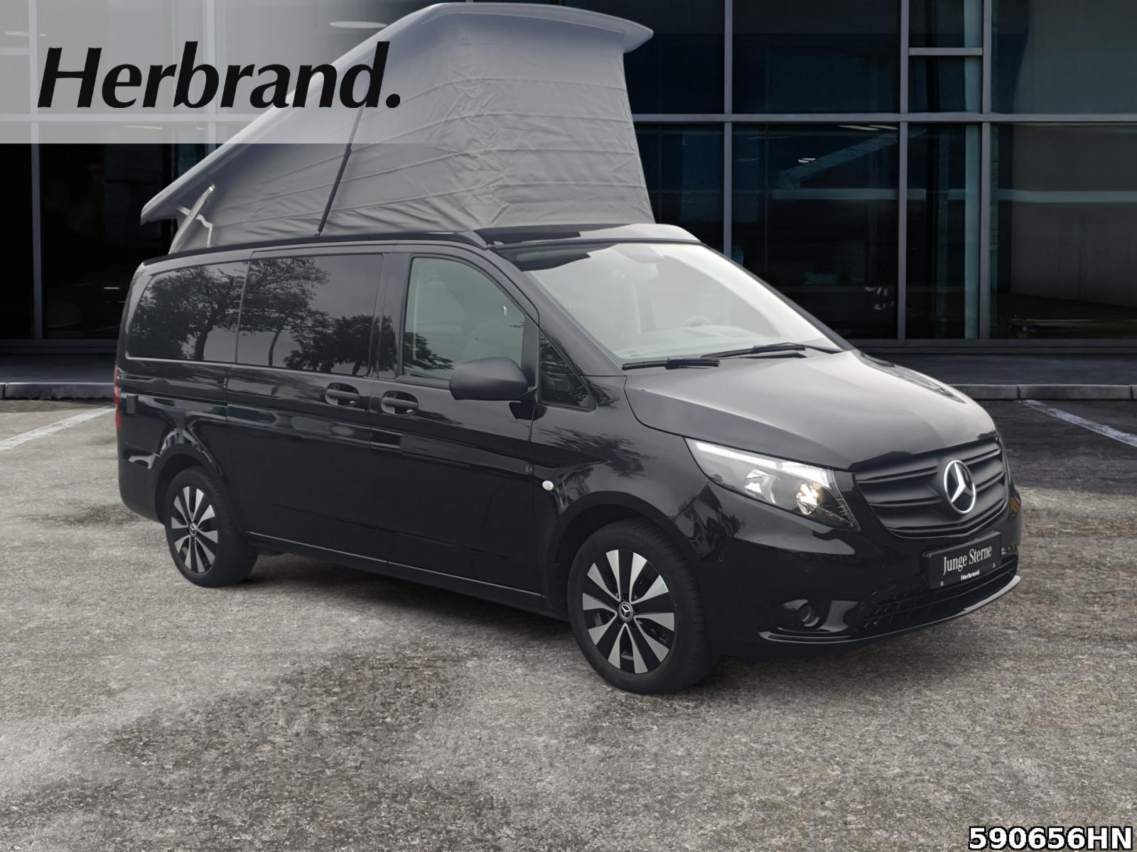 Fahrzeugabbildung Mercedes-Benz V 220 d Marco Polo Activity AHK*Standh*Glasdach