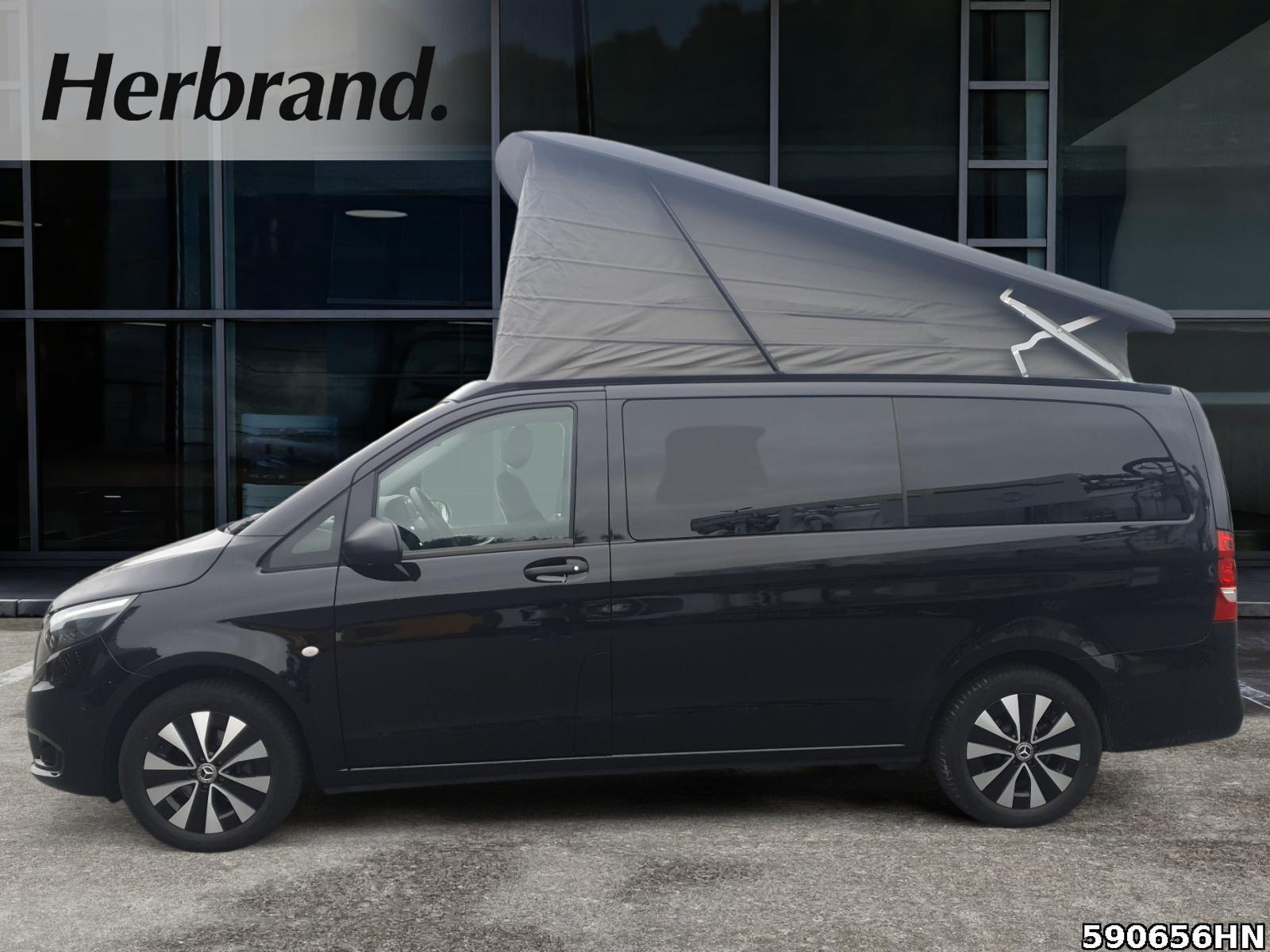 Fahrzeugabbildung Mercedes-Benz V 220 d Marco Polo Activity AHK*Standh*Glasdach