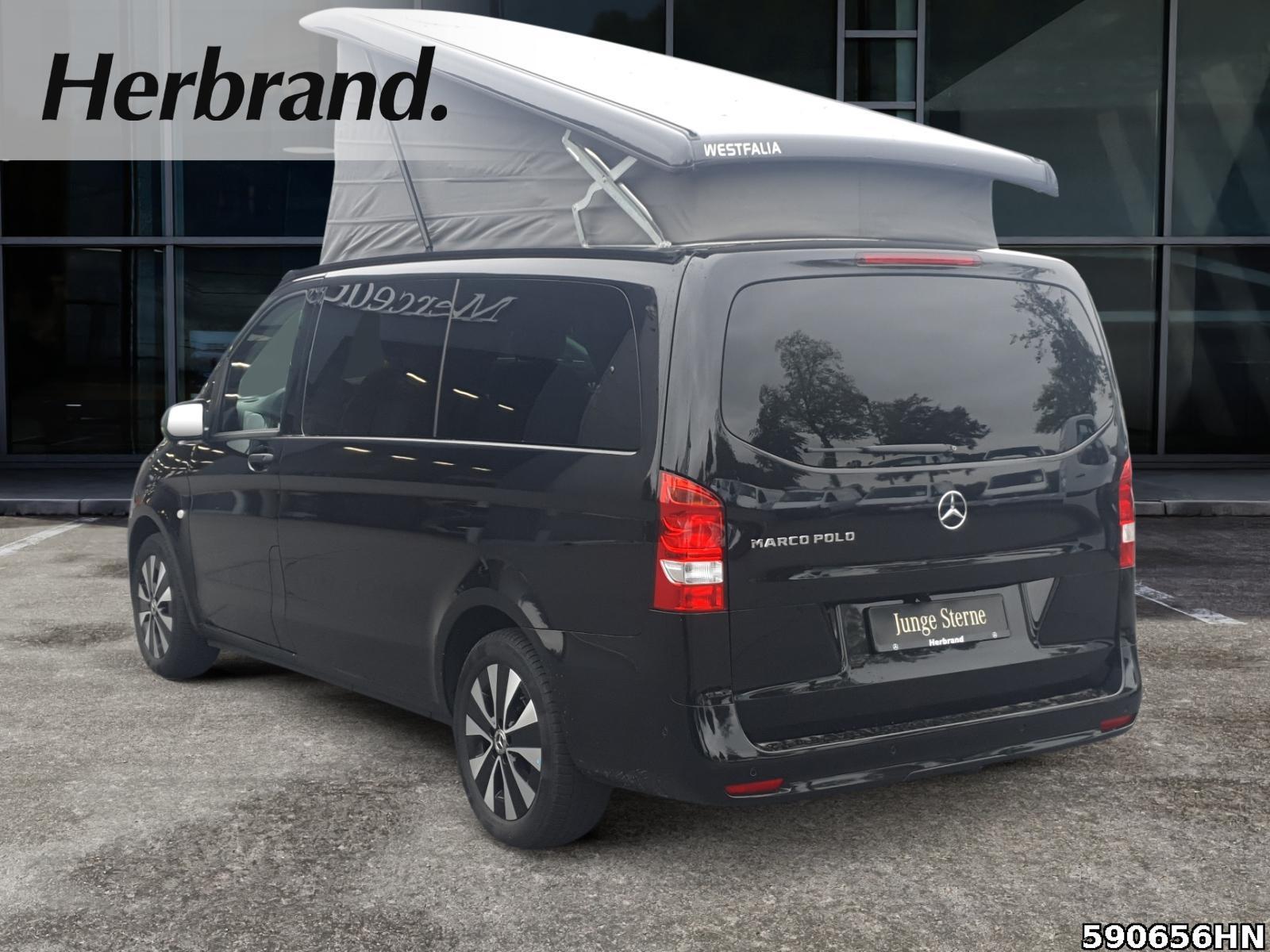 Fahrzeugabbildung Mercedes-Benz V 220 d Marco Polo Activity AHK*Standh*Glasdach