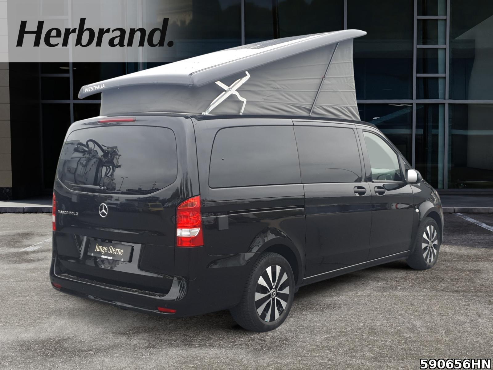 Fahrzeugabbildung Mercedes-Benz V 220 d Marco Polo Activity AHK*Standh*Glasdach