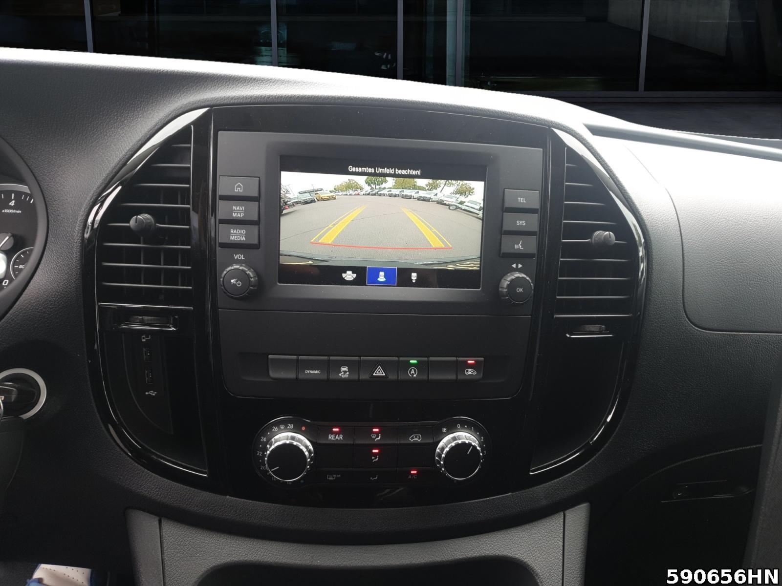 Fahrzeugabbildung Mercedes-Benz V 220 d Marco Polo Activity AHK*Standh*Glasdach