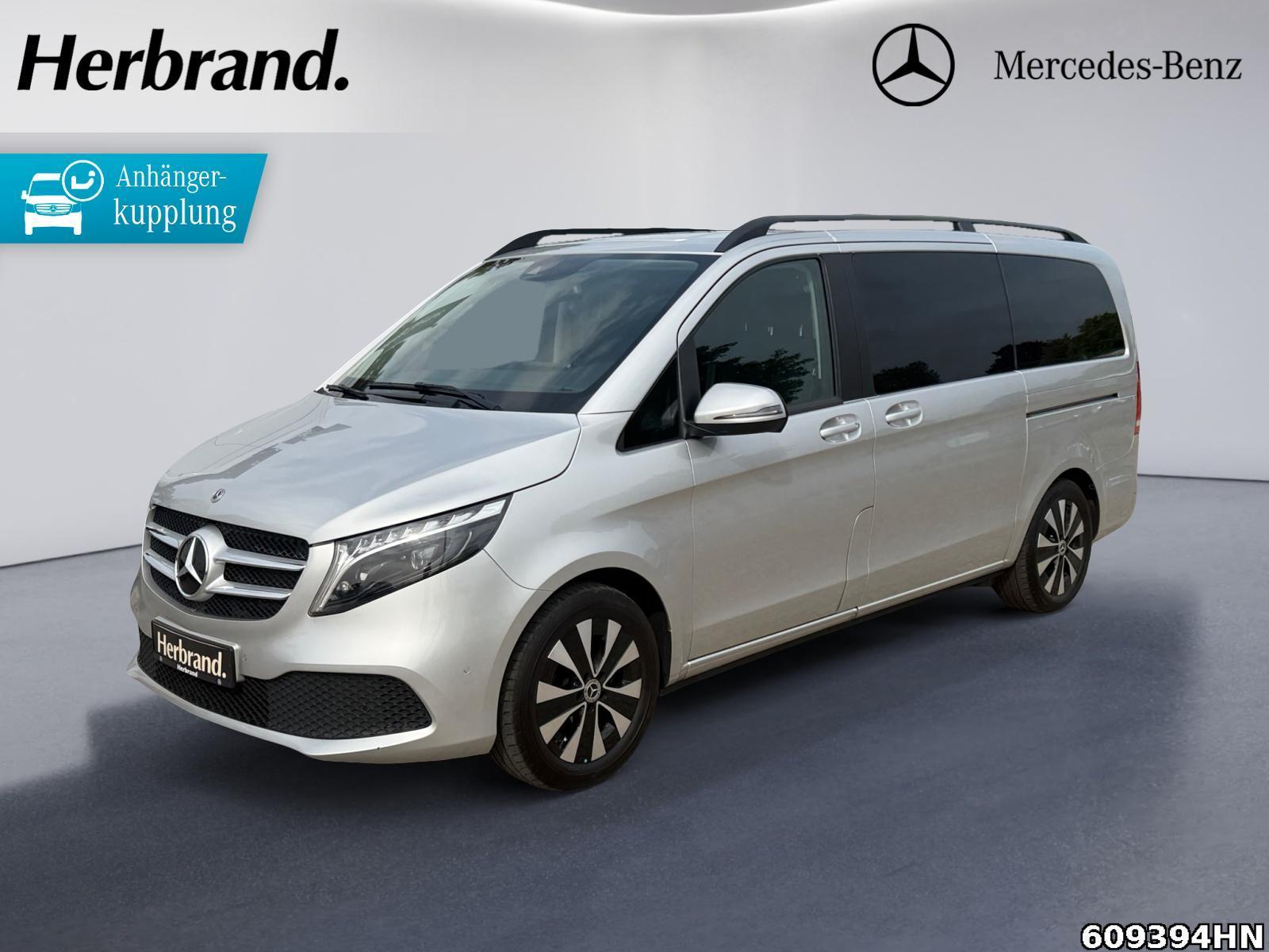 Mercedes-Benz V 220 ED/L *LED*Distronic*MBUX*AHK*Ambiente*