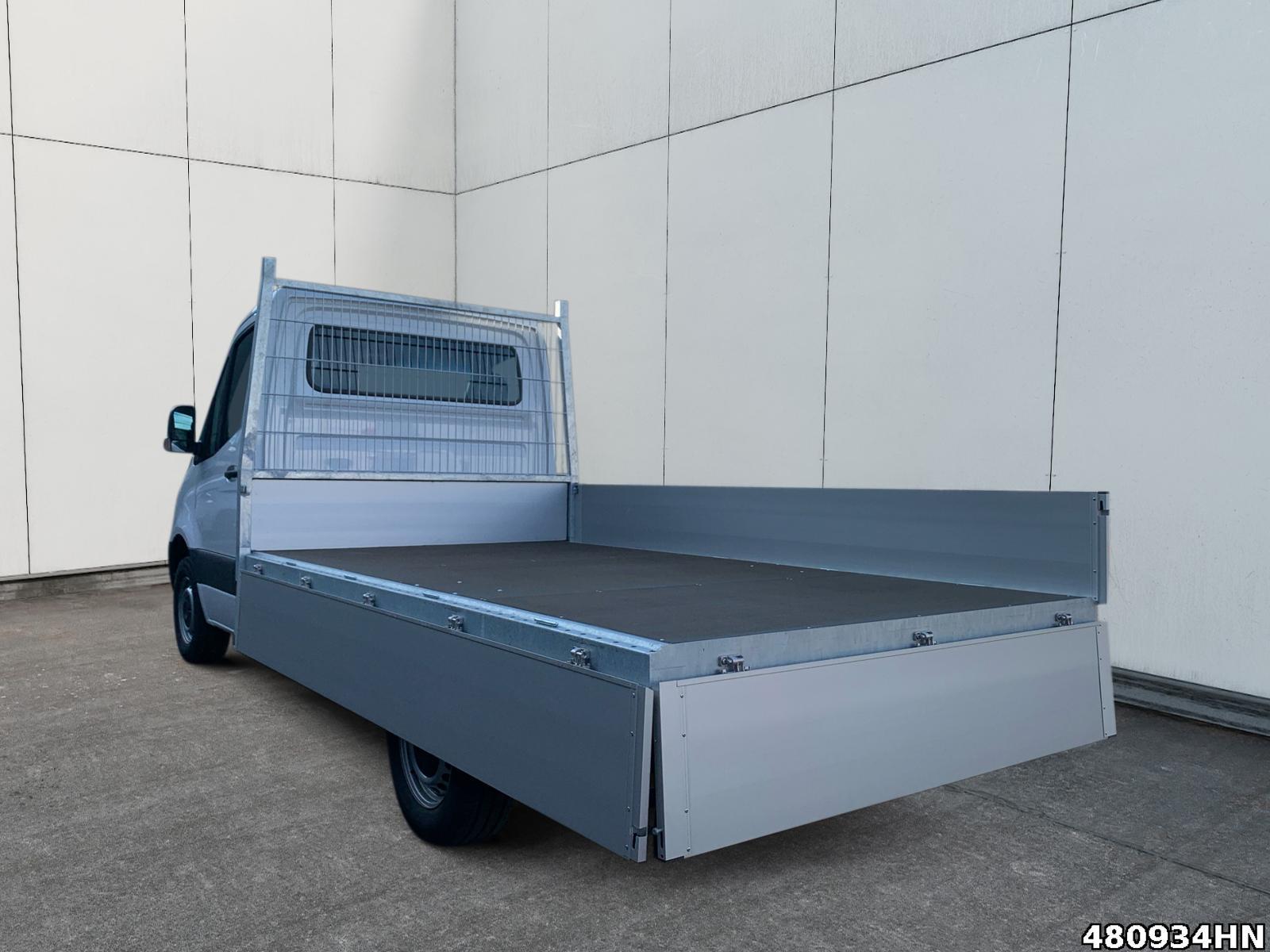 Fahrzeugabbildung Mercedes-Benz Sprinter 315 *LEITERTRÄGER*2 SITZER*MBUX*DAB*