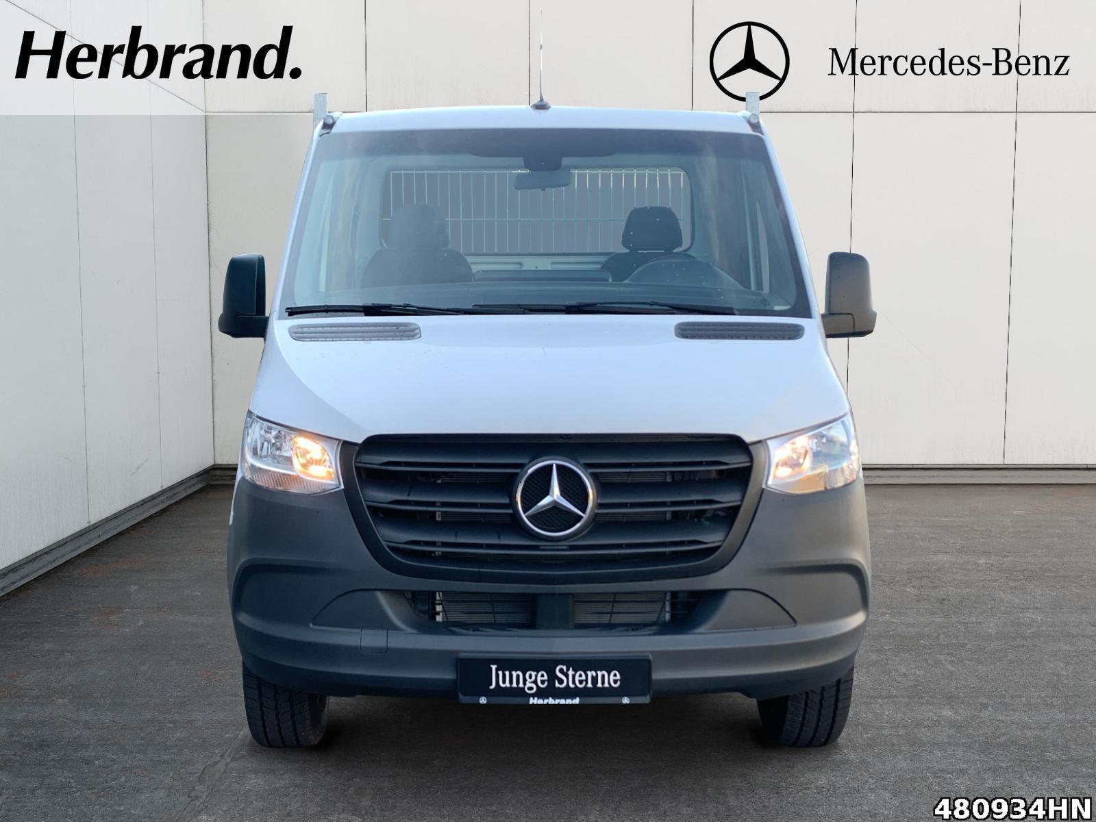 Fahrzeugabbildung Mercedes-Benz Sprinter 315 *LEITERTRÄGER*2 SITZER*MBUX*DAB*