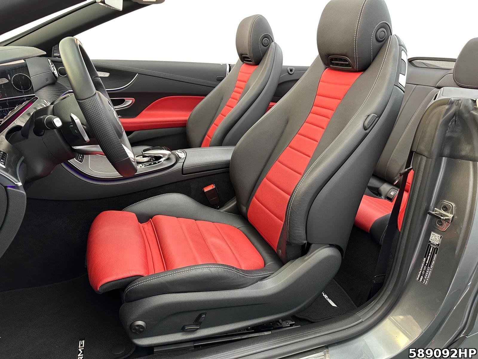 Fahrzeugabbildung Mercedes-Benz E 300 Cabriolet AMG Comand Kamera Distronic LED