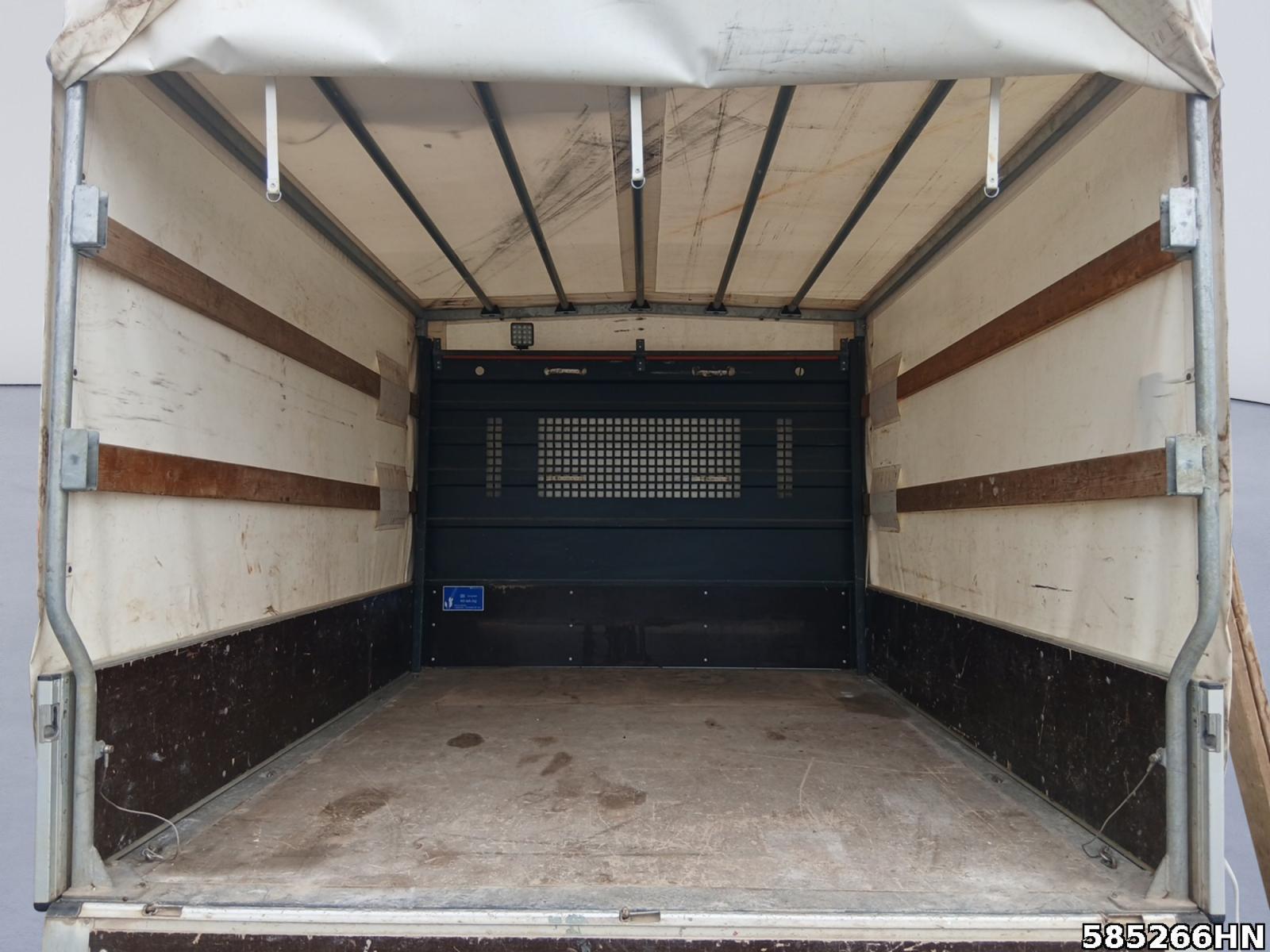 Fahrzeugabbildung Mercedes-Benz Sprinter 314 CDI DOKA Standh*AHK*MBUX*Navi*KLim