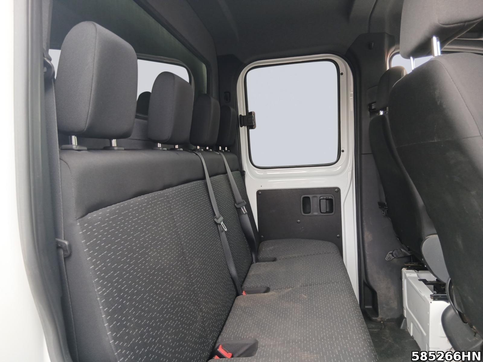 Fahrzeugabbildung Mercedes-Benz Sprinter 314 CDI DOKA Standh*AHK*MBUX*Navi*KLim