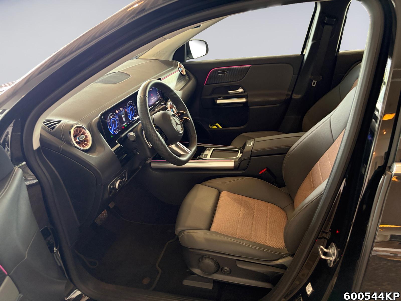 Fahrzeugabbildung Mercedes-Benz EQA Electric Art AHK Distronic CarPlay Totw.