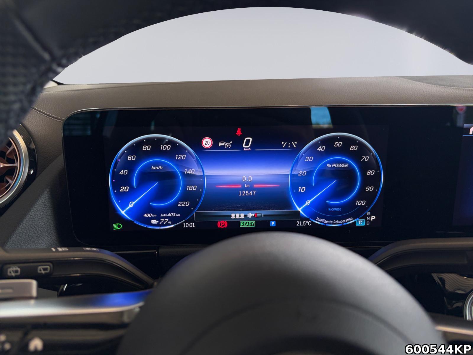 Fahrzeugabbildung Mercedes-Benz EQA Electric Art AHK Distronic CarPlay Totw.