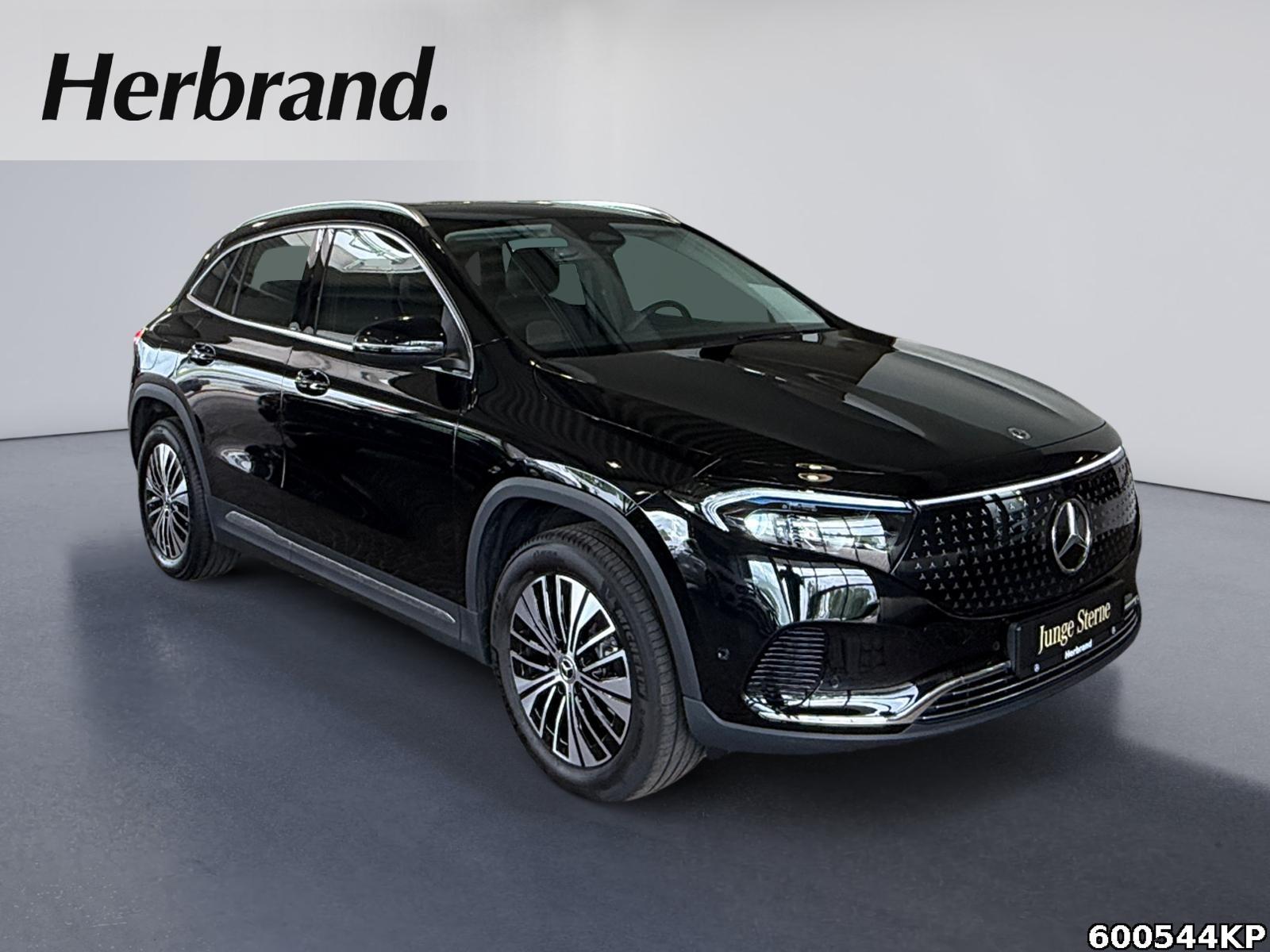 Fahrzeugabbildung Mercedes-Benz EQA Electric Art AHK Distronic CarPlay Totw.