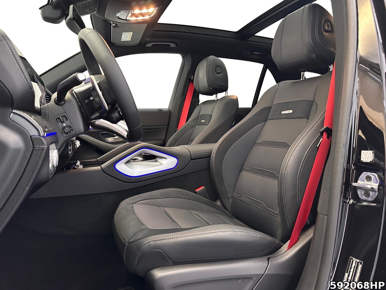 Fahrzeugabbildung Mercedes-Benz GLE 53 AMG 4MATIC+ +STANDHZG+BURMESTER+MASSAGE++