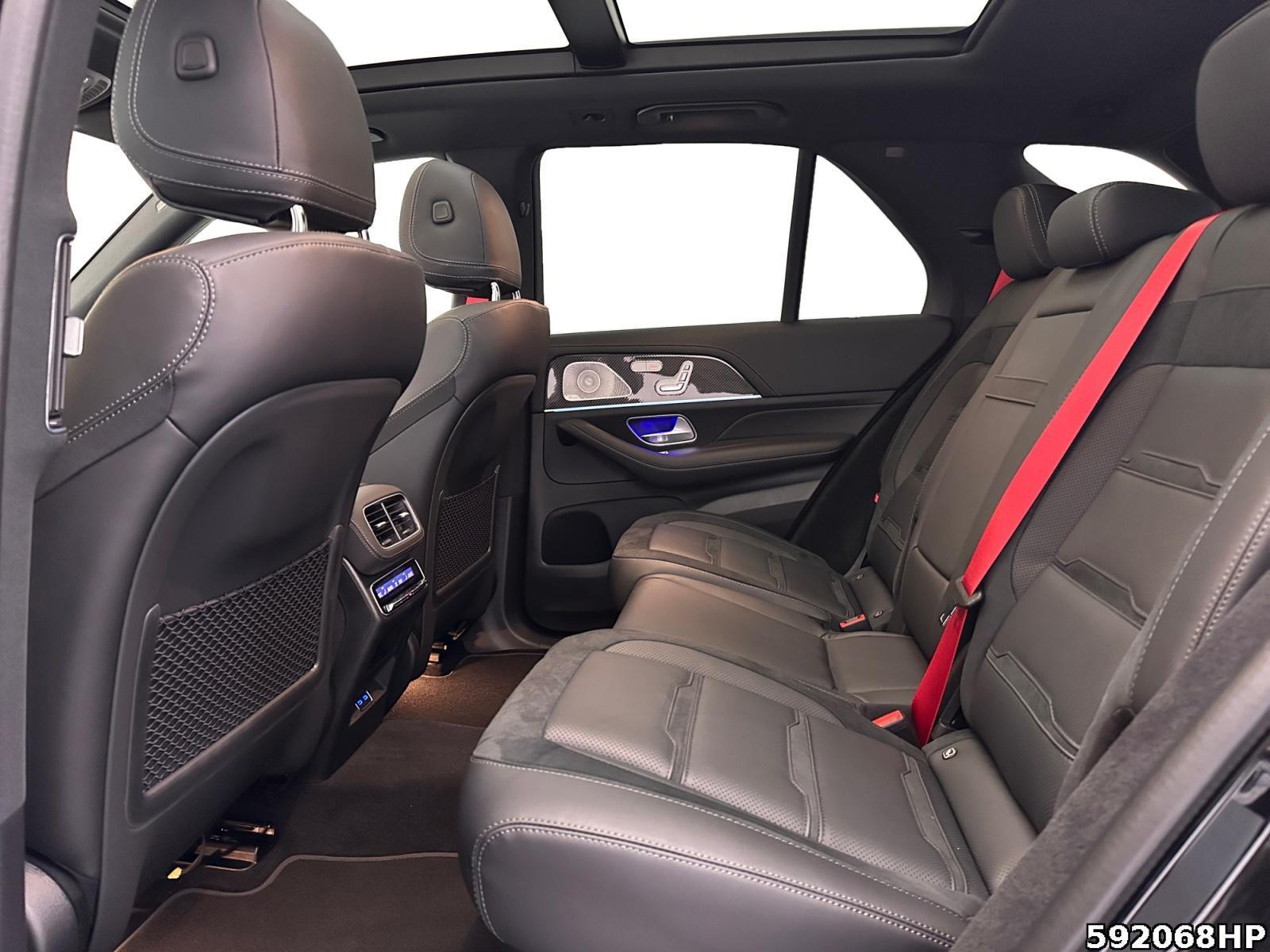 Fahrzeugabbildung Mercedes-Benz GLE 53 AMG 4MATIC+ +STANDHZG+BURMESTER+MASSAGE++