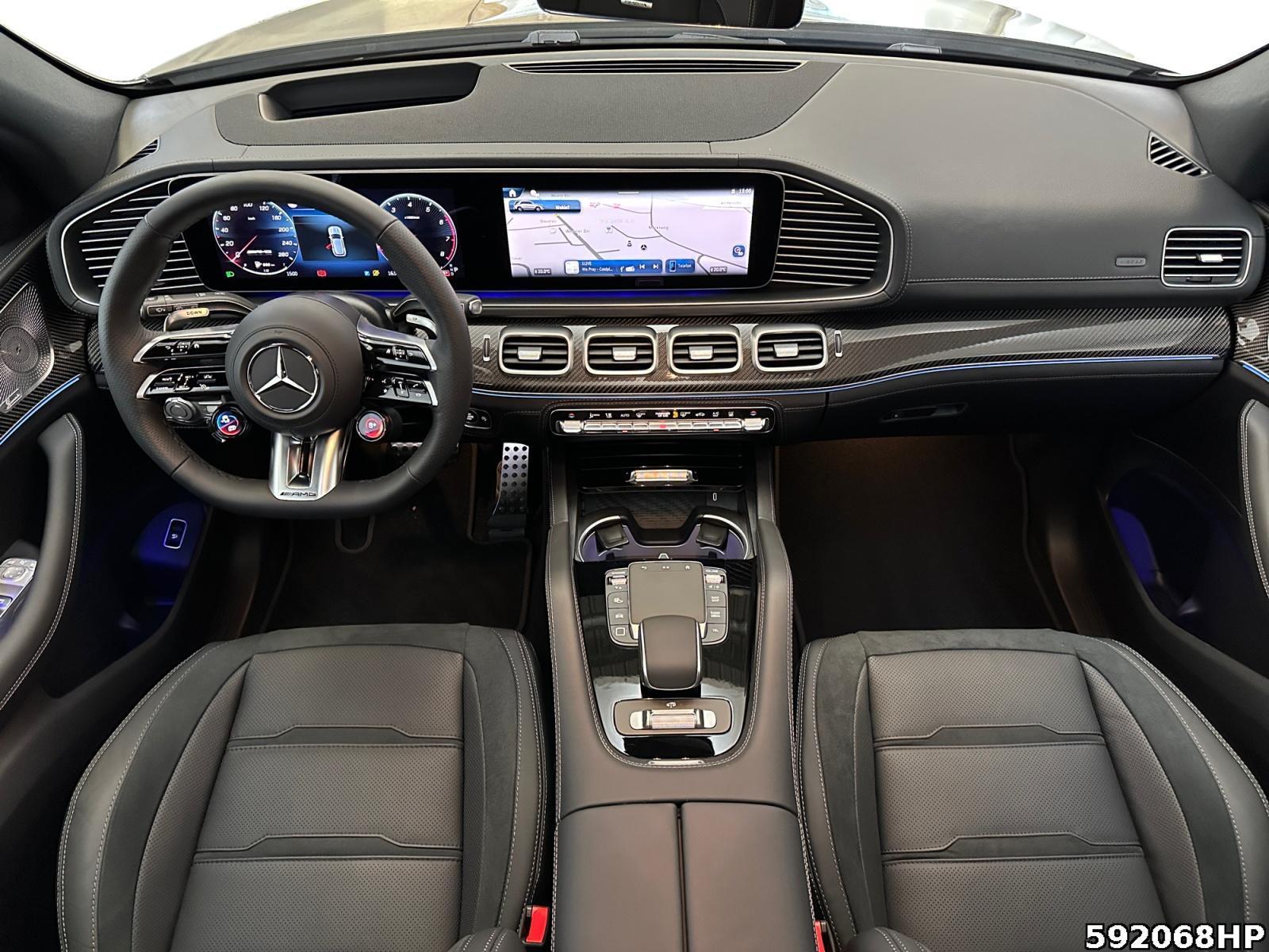 Fahrzeugabbildung Mercedes-Benz GLE 53 AMG 4MATIC+ +STANDHZG+BURMESTER+MASSAGE++