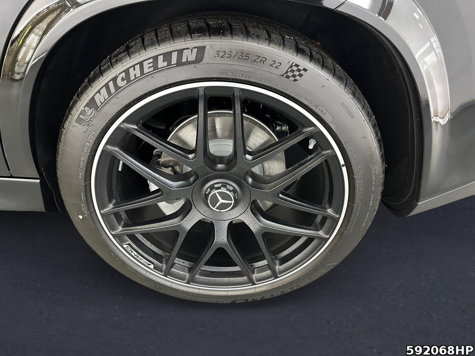 Fahrzeugabbildung Mercedes-Benz GLE 53 AMG 4MATIC+ +STANDHZG+BURMESTER+MASSAGE++