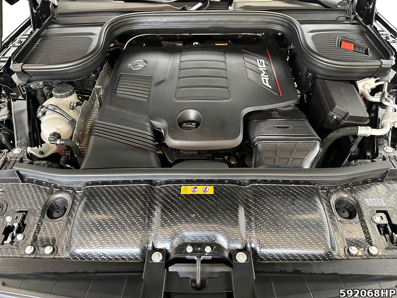 Fahrzeugabbildung Mercedes-Benz GLE 53 AMG 4MATIC+ +STANDHZG+BURMESTER+MASSAGE++