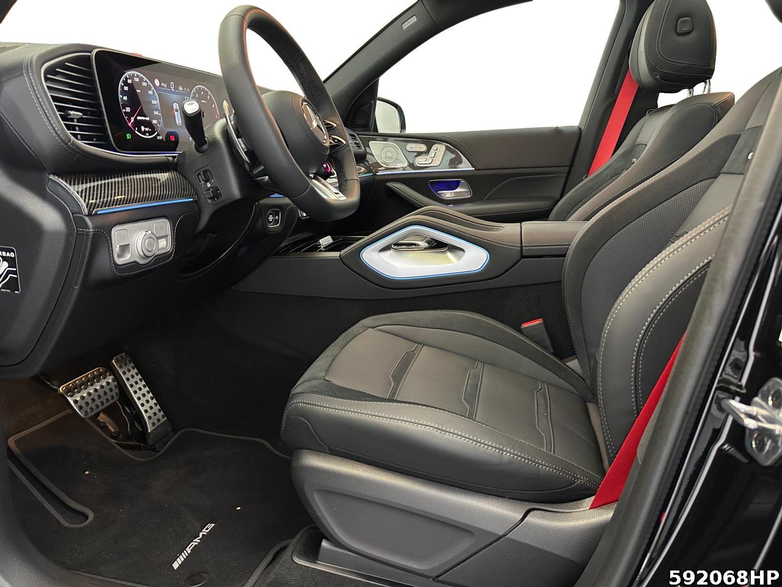 Fahrzeugabbildung Mercedes-Benz GLE 53 AMG 4MATIC+ +STANDHZG+BURMESTER+MASSAGE++